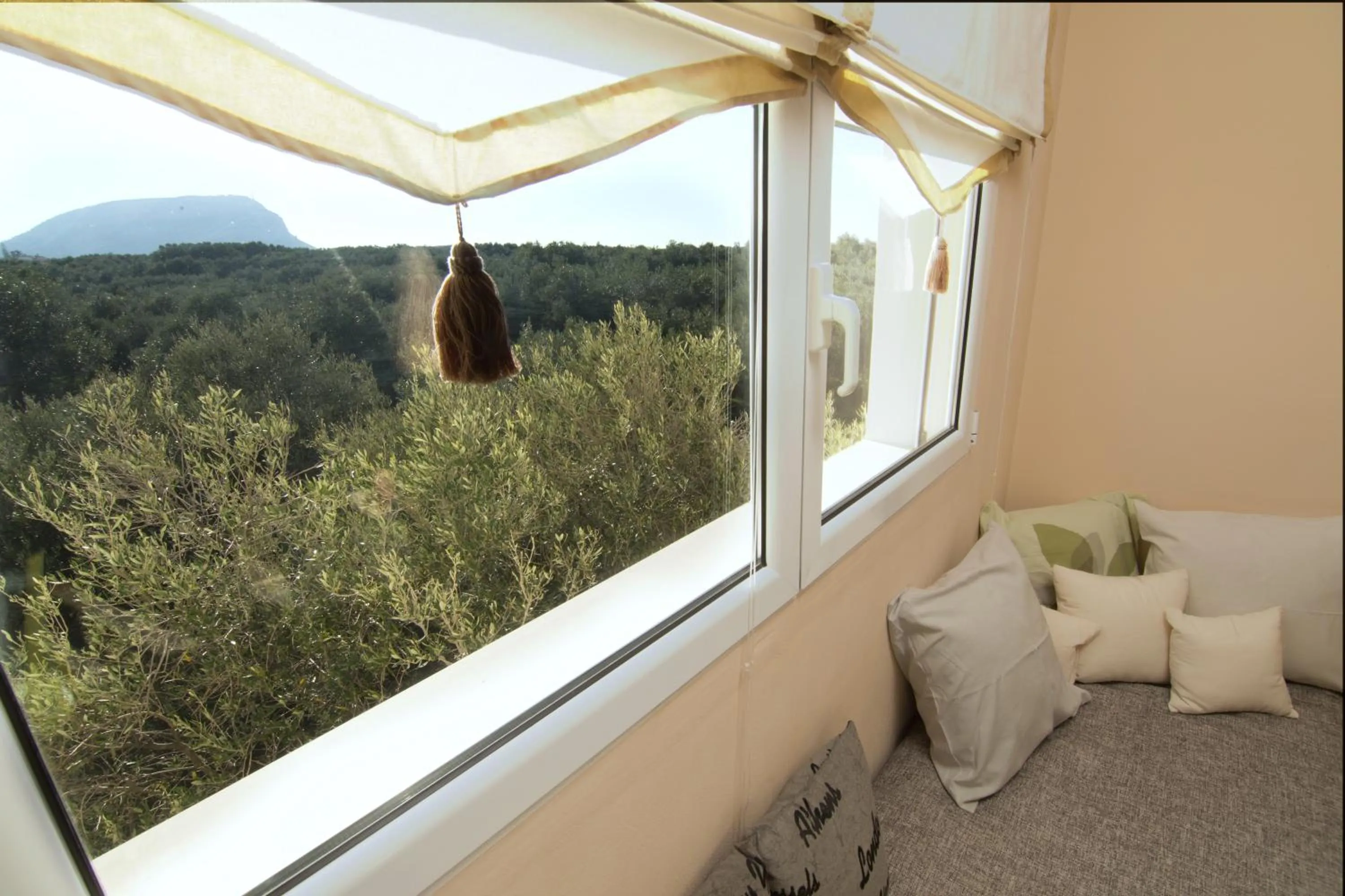 Landmark view in Home Suites