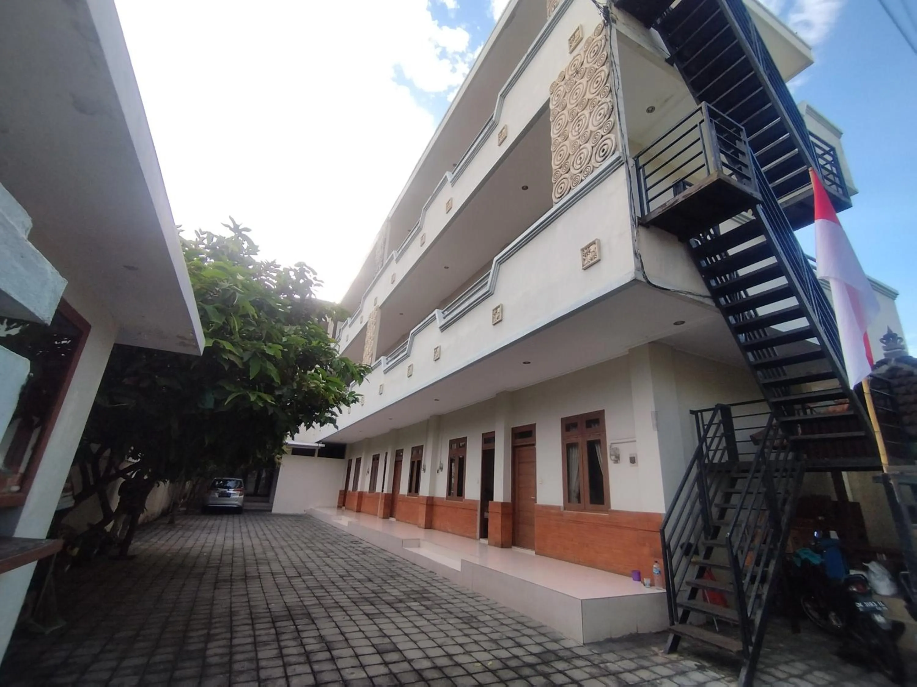 Property building in Adi Pelita Sari Bali