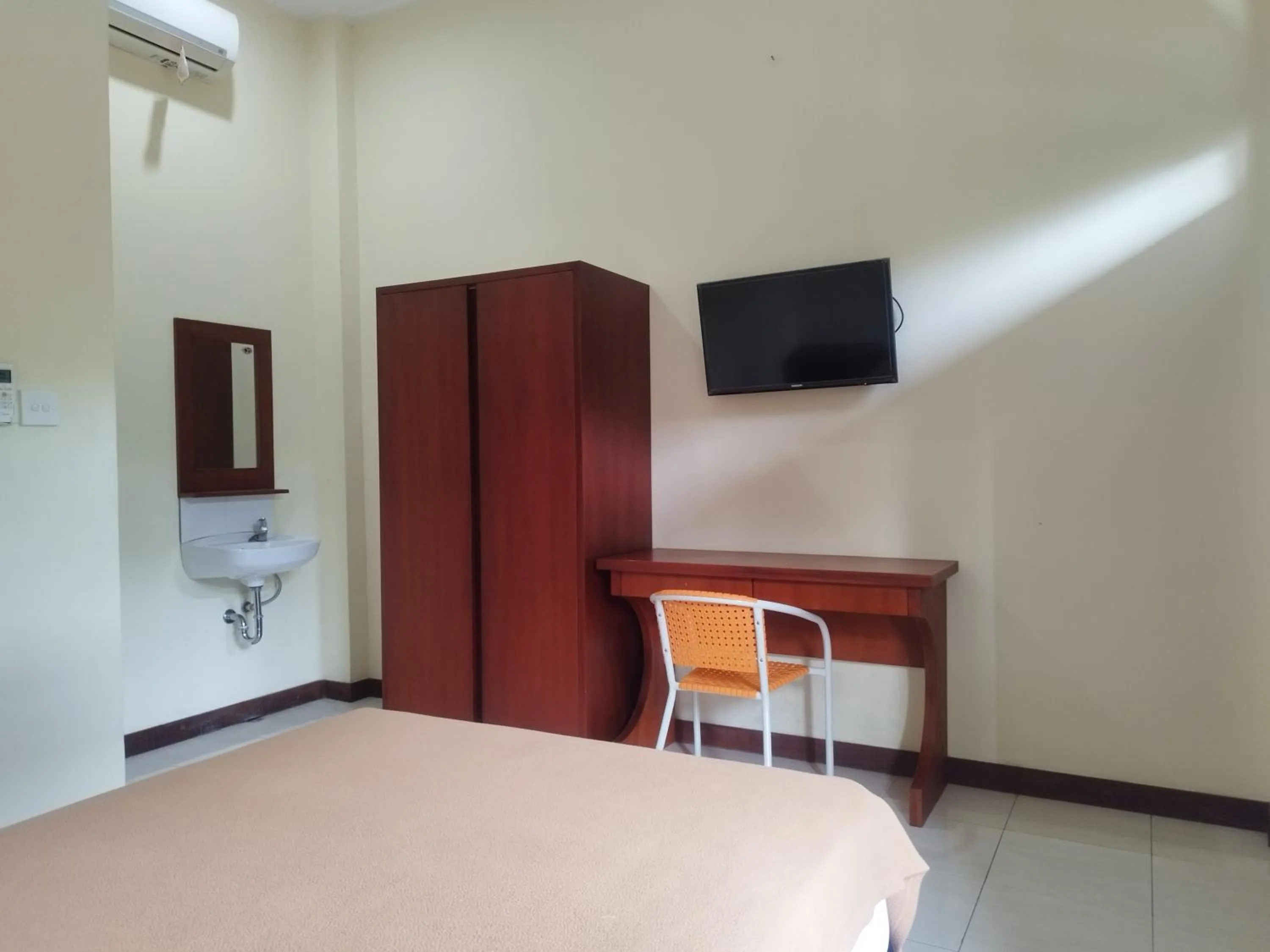 Bed in Adi Pelita Sari Bali