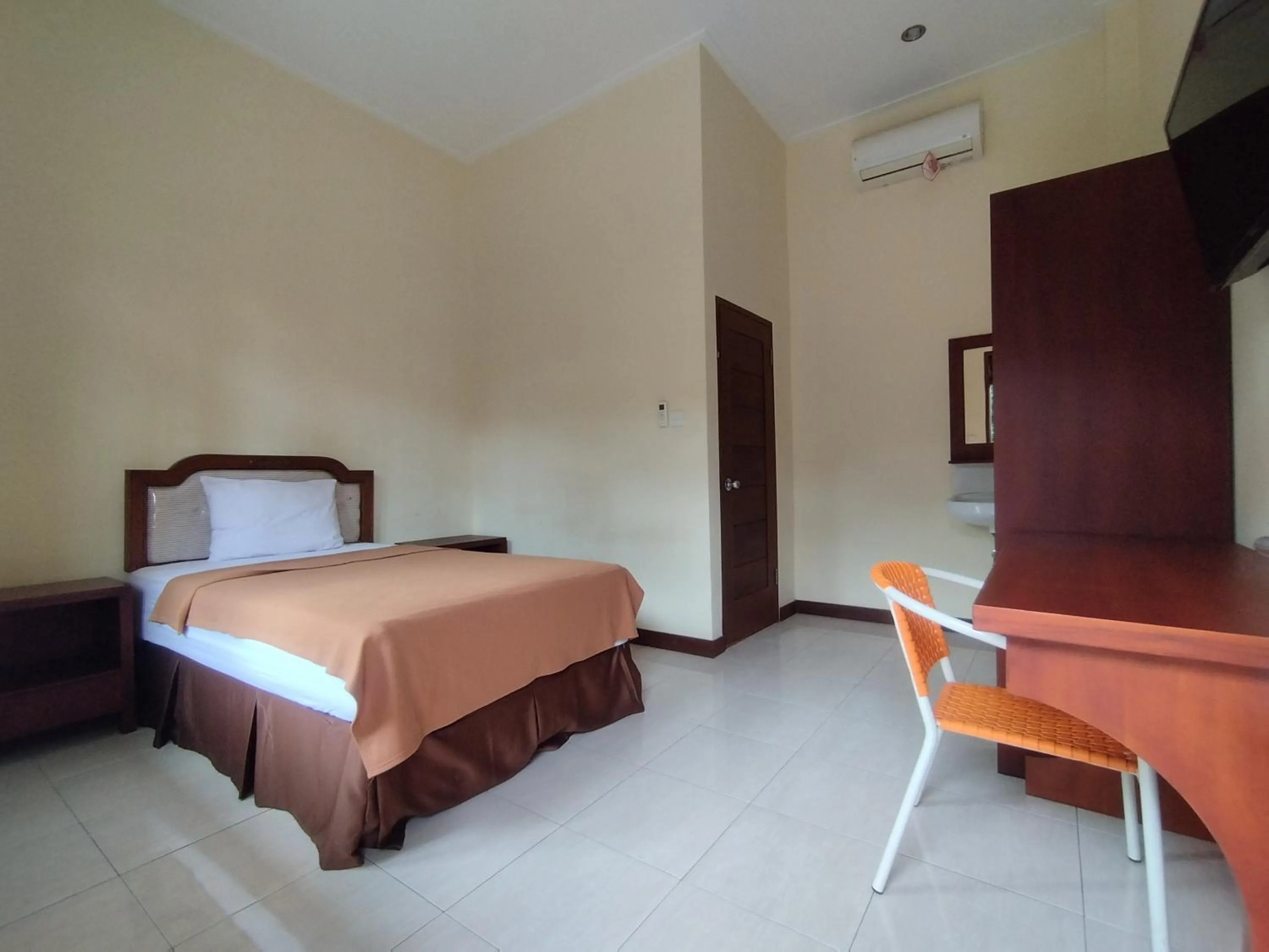 Bed in Adi Pelita Sari Bali