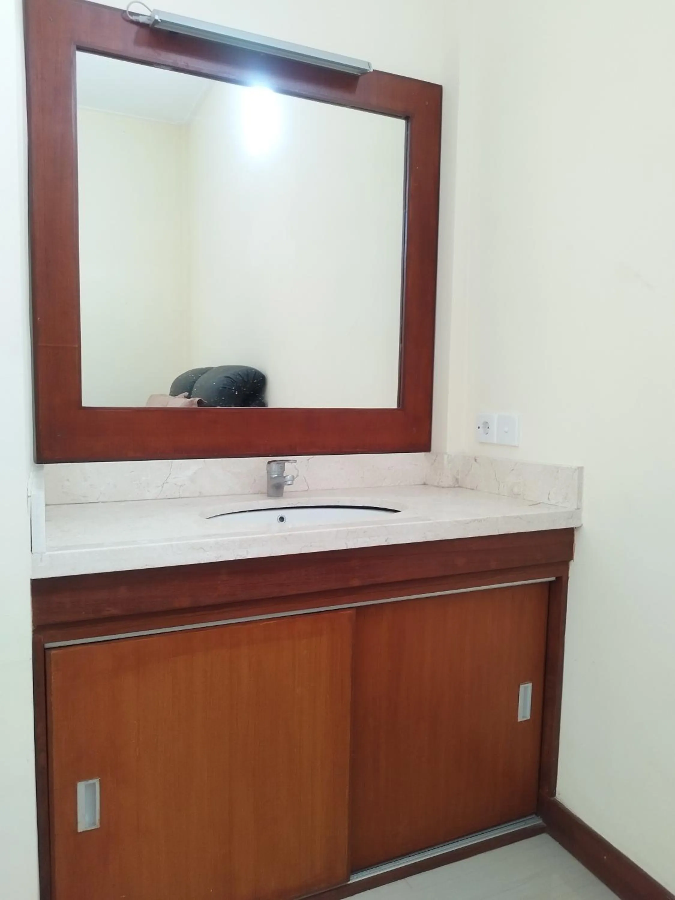 Bathroom in Adi Pelita Sari Bali