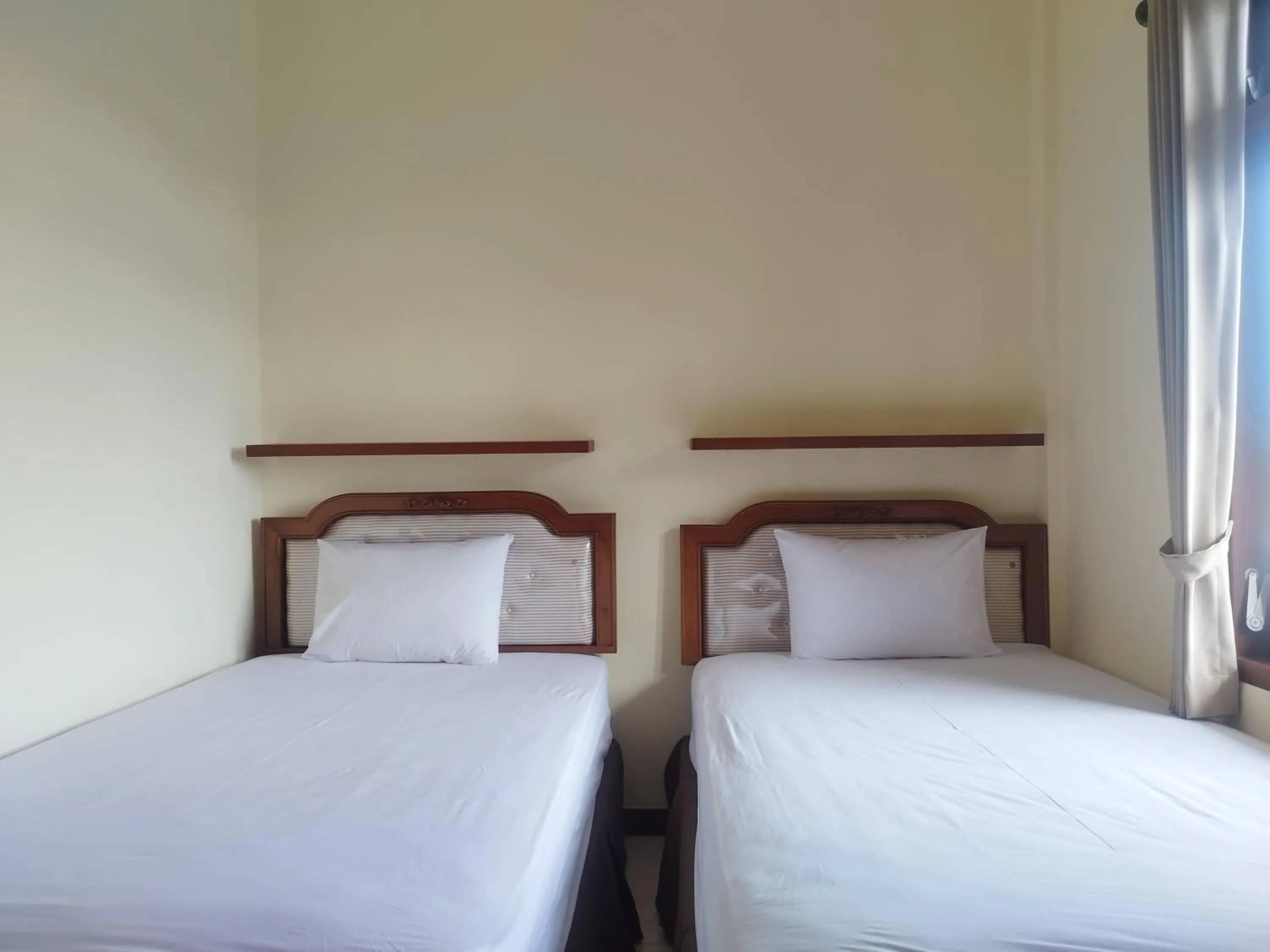 Bed in Adi Pelita Sari Bali