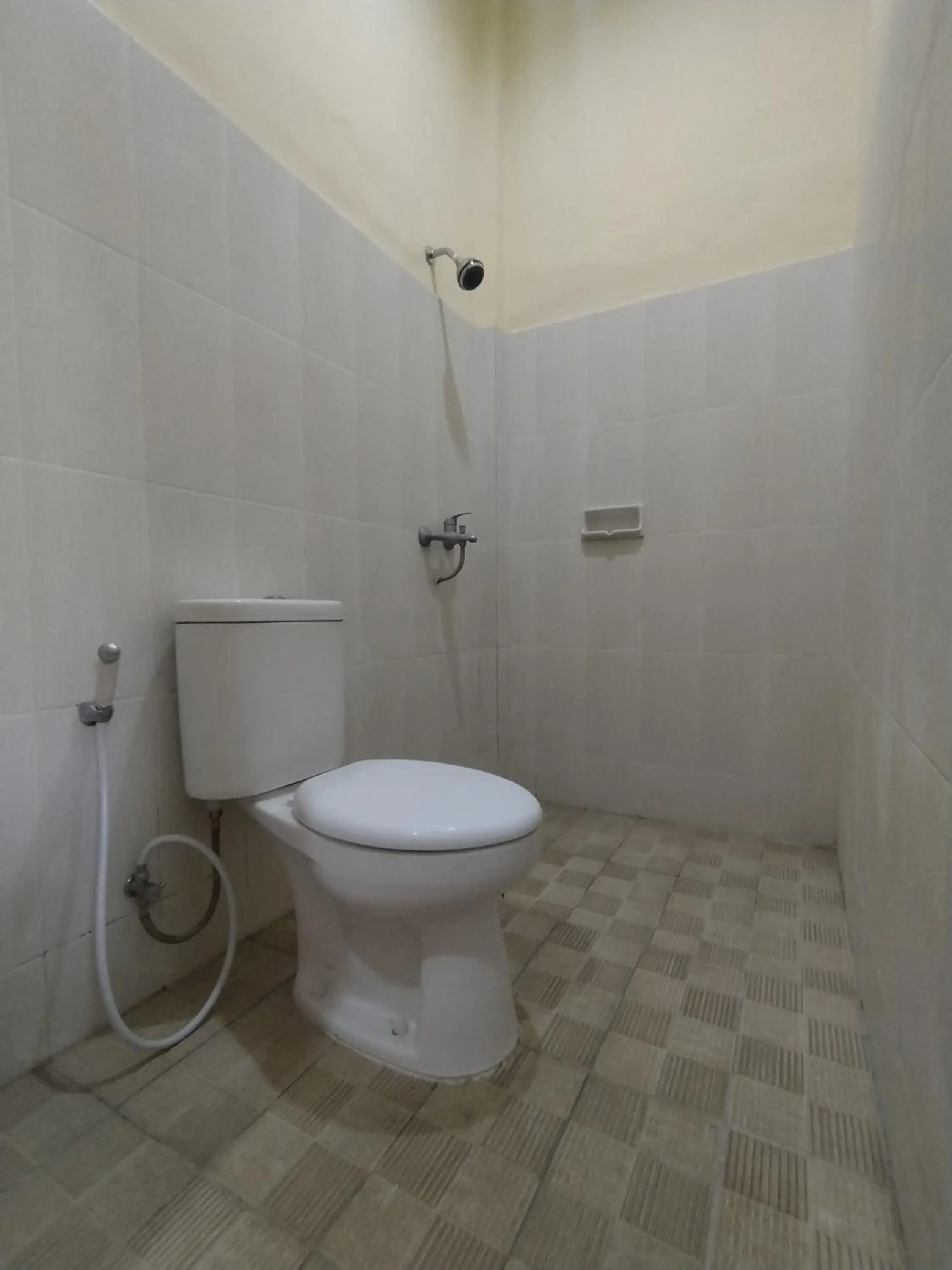 Bathroom in Adi Pelita Sari Bali