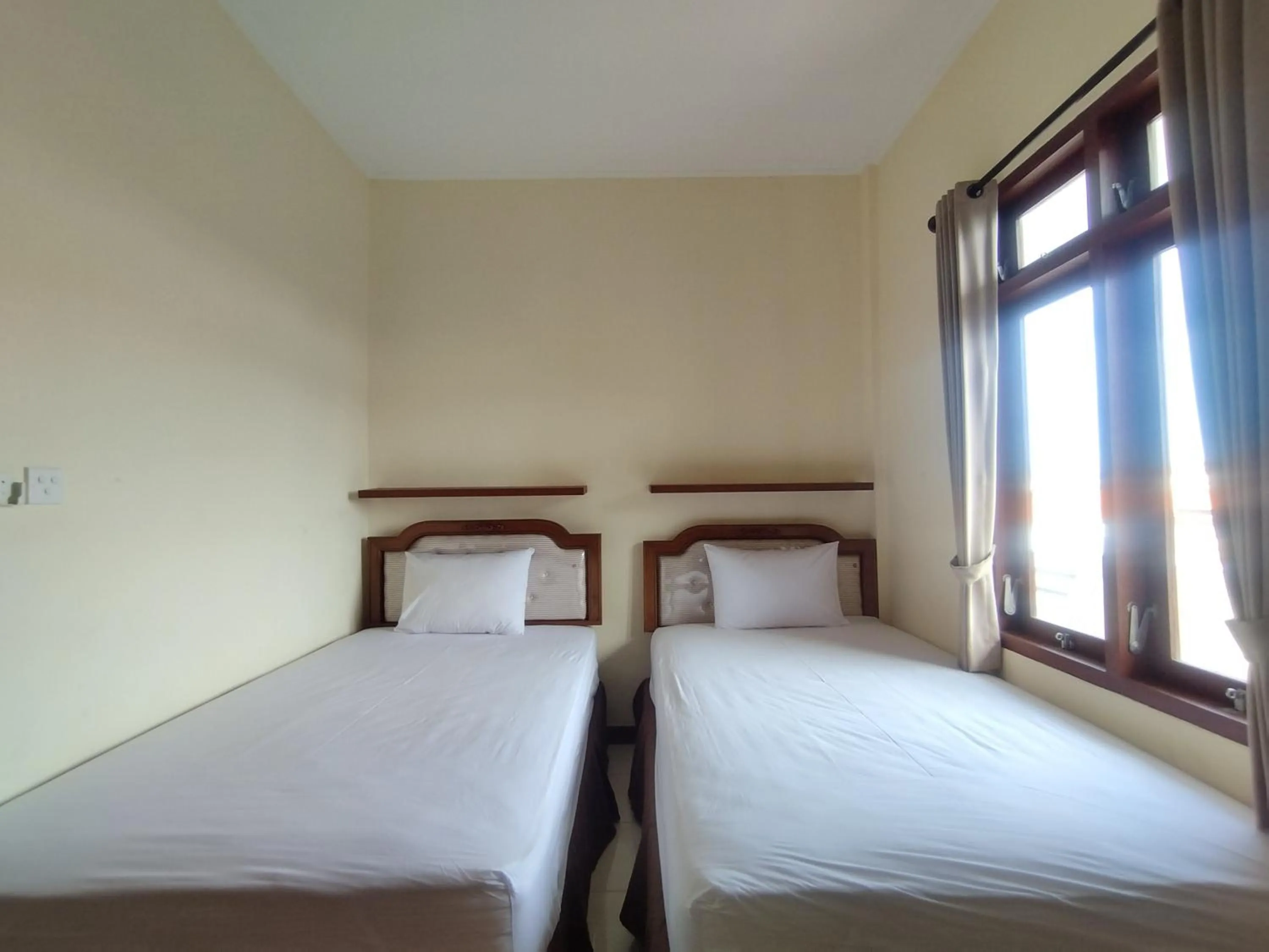 Bed in Adi Pelita Sari Bali