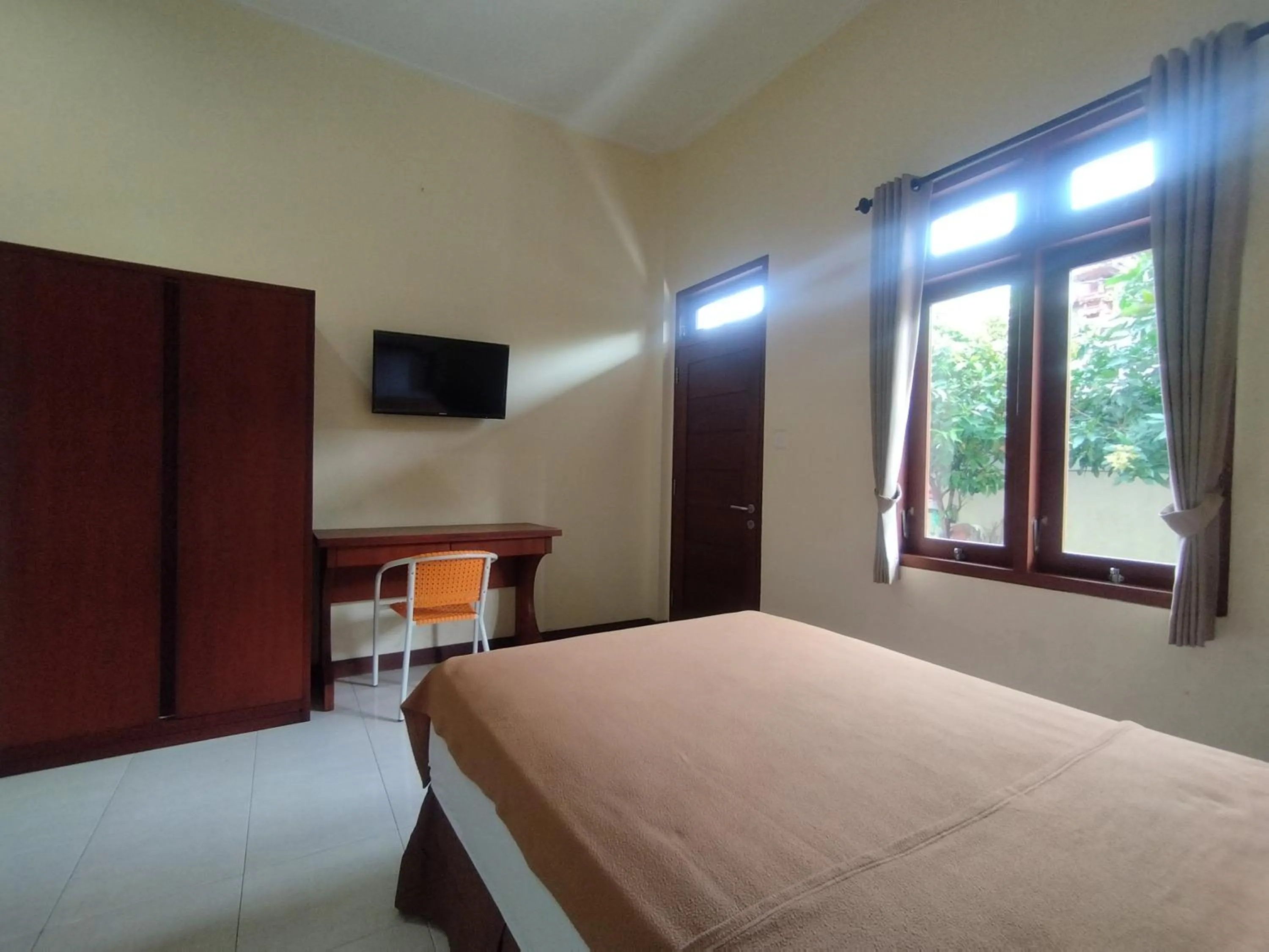 Bed in Adi Pelita Sari Bali