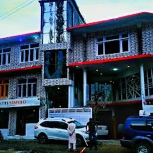 Hotel Saspolo skardu Hotel Saspolo skardu