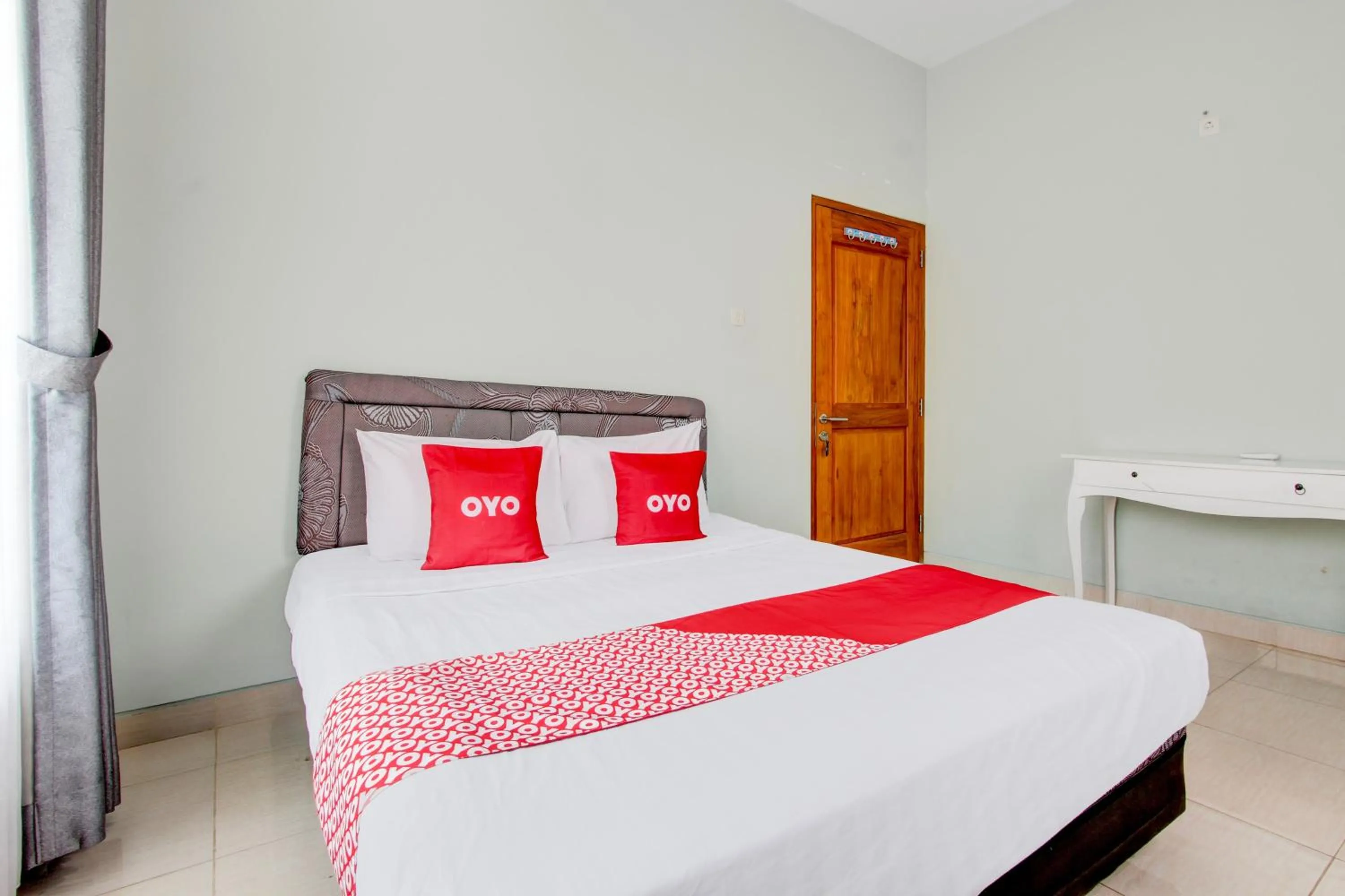 Bedroom, Bed in Hotel O D'draman Homestay Syariah