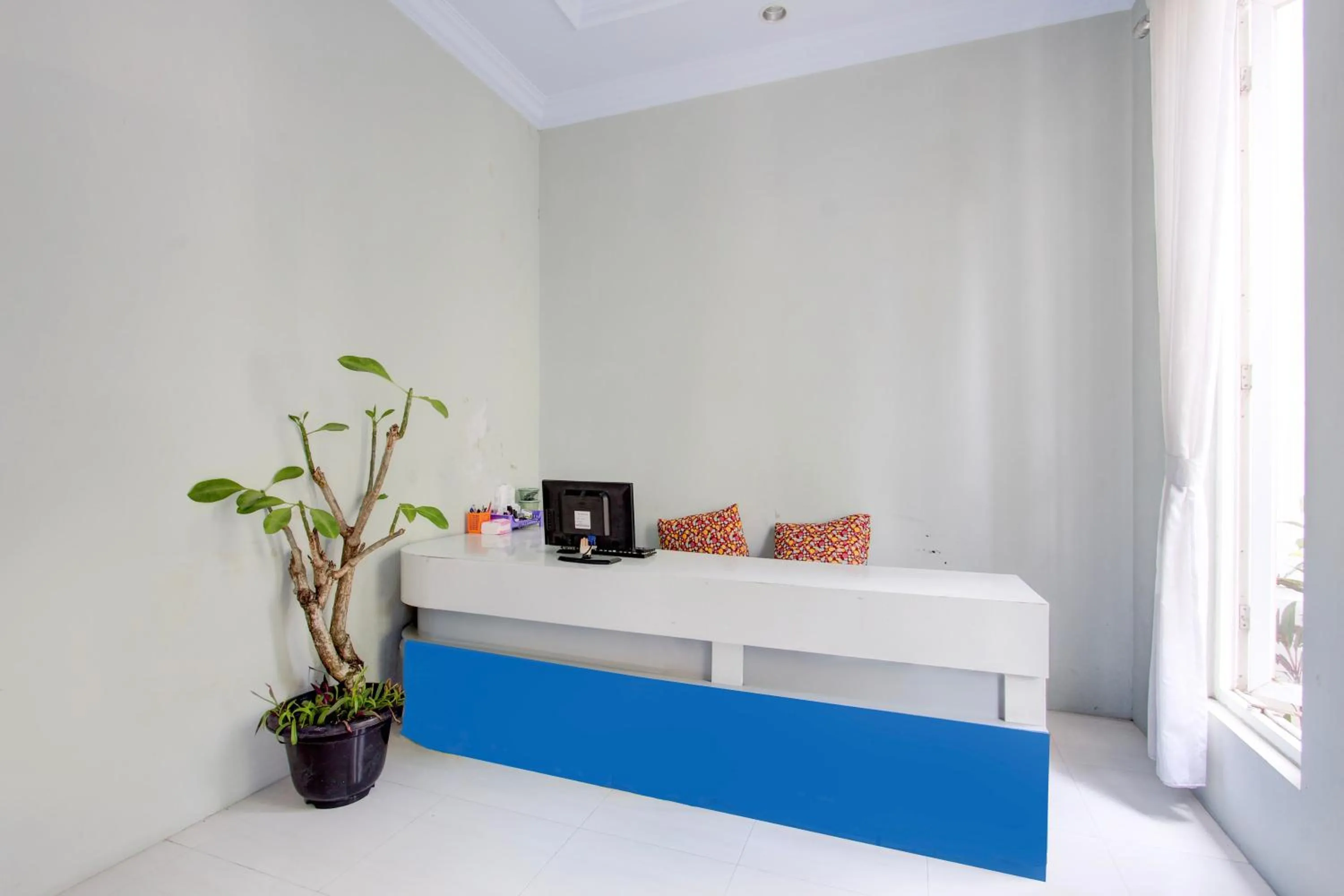 Lobby or reception, Bed in Hotel O D'draman Homestay Syariah