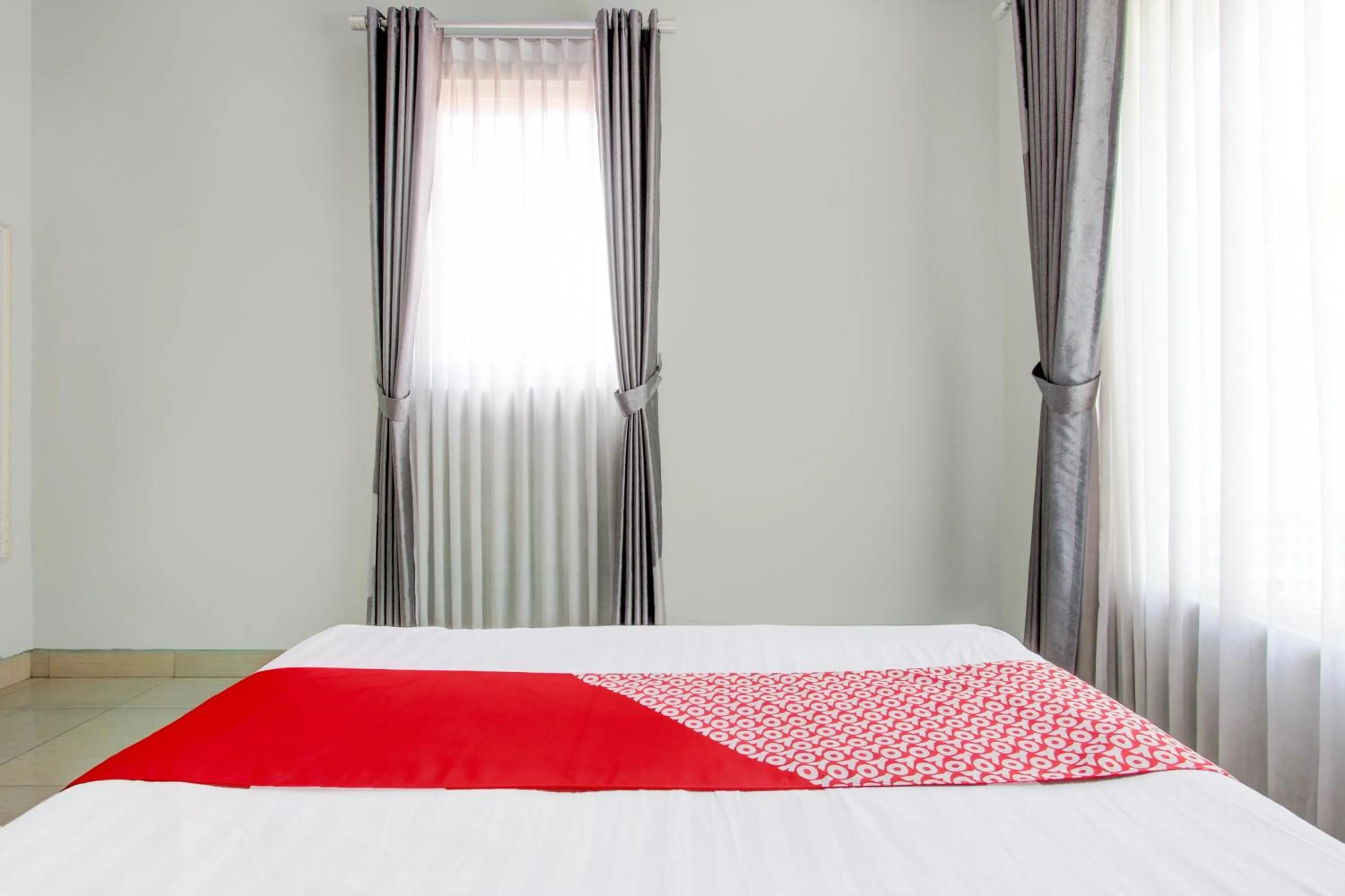 Bedroom, Bed in Hotel O D'draman Homestay Syariah