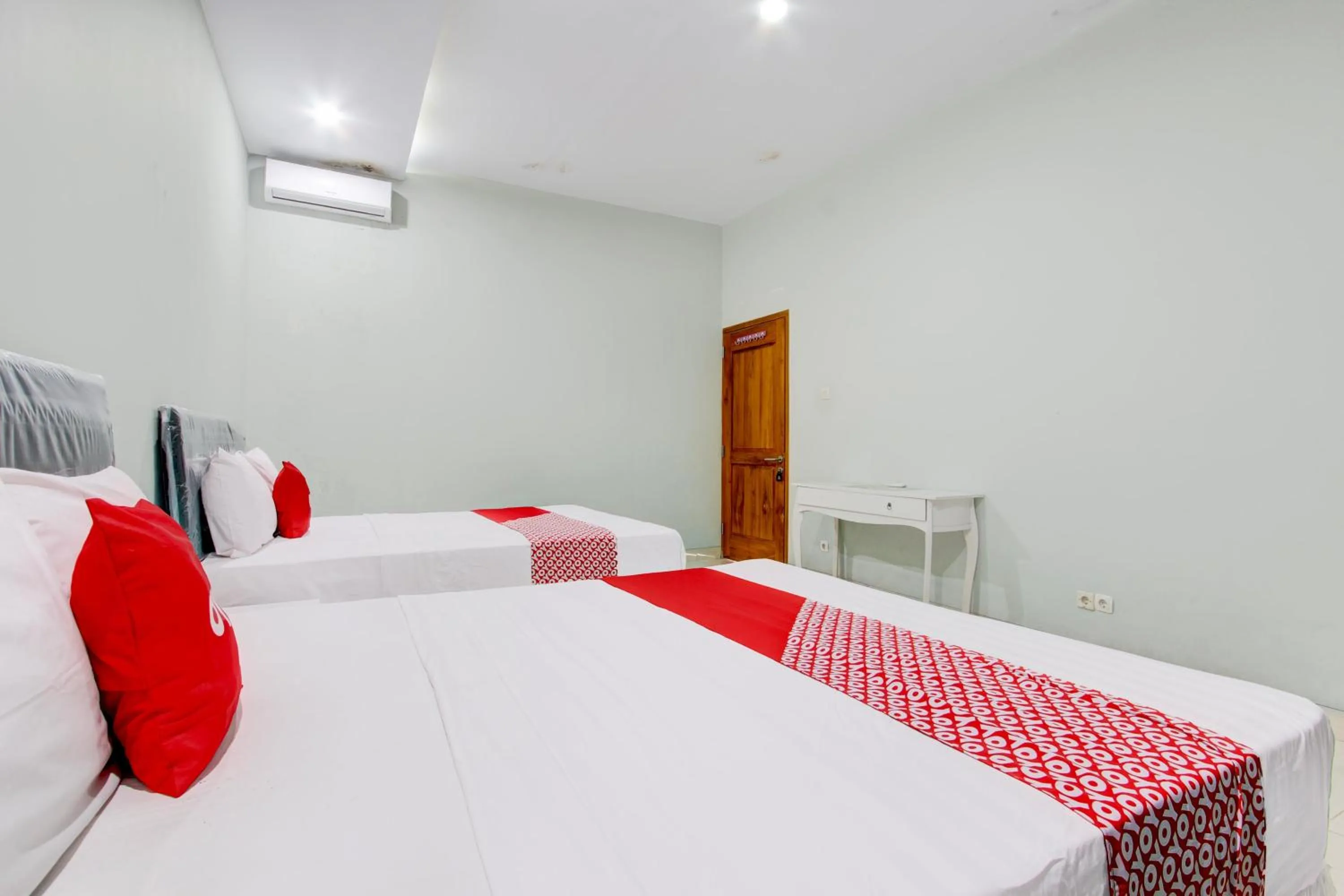 Bedroom, Bed in Hotel O D'draman Homestay Syariah