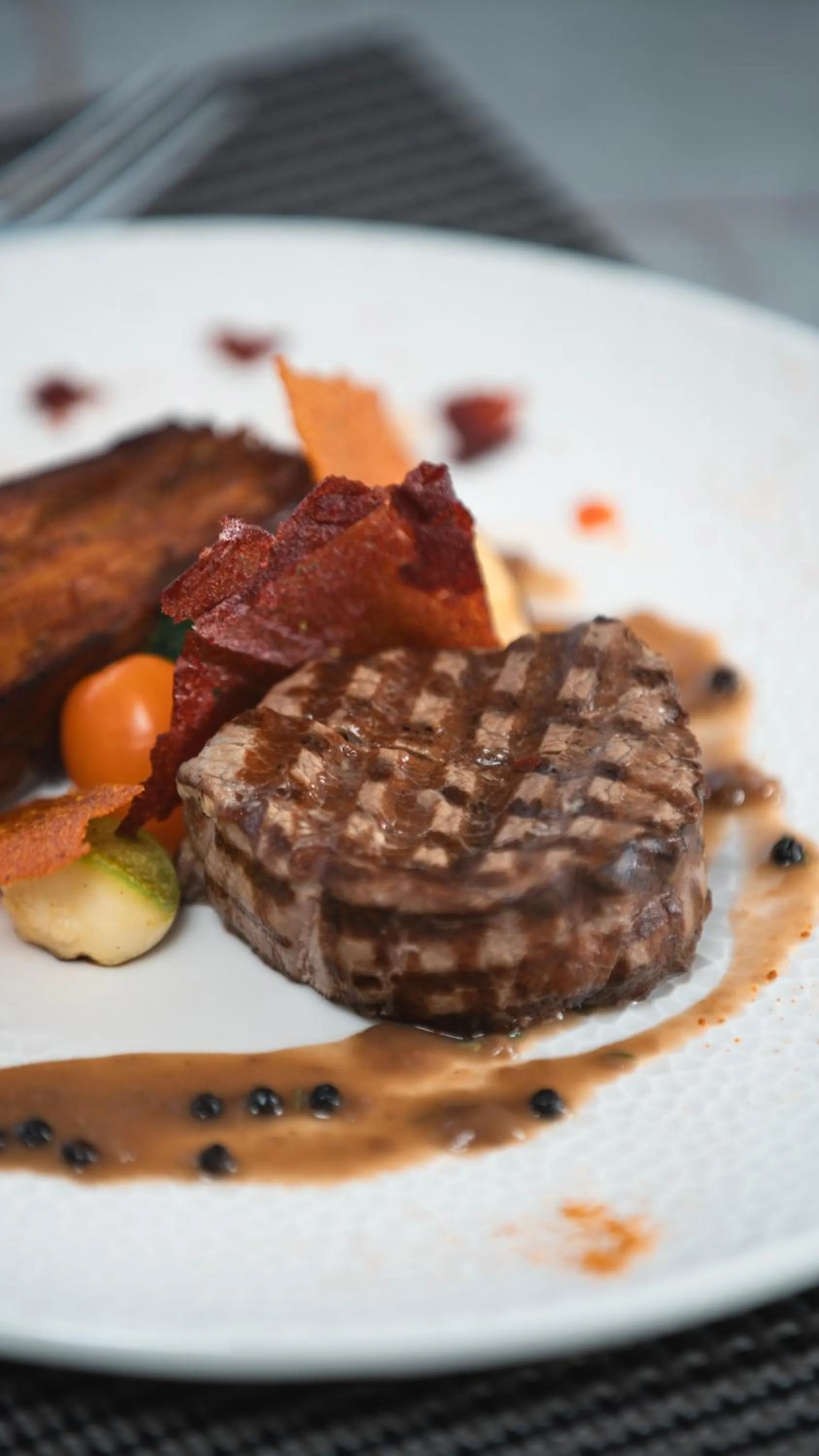 Food and drinks, Food in Golden Star Hotel