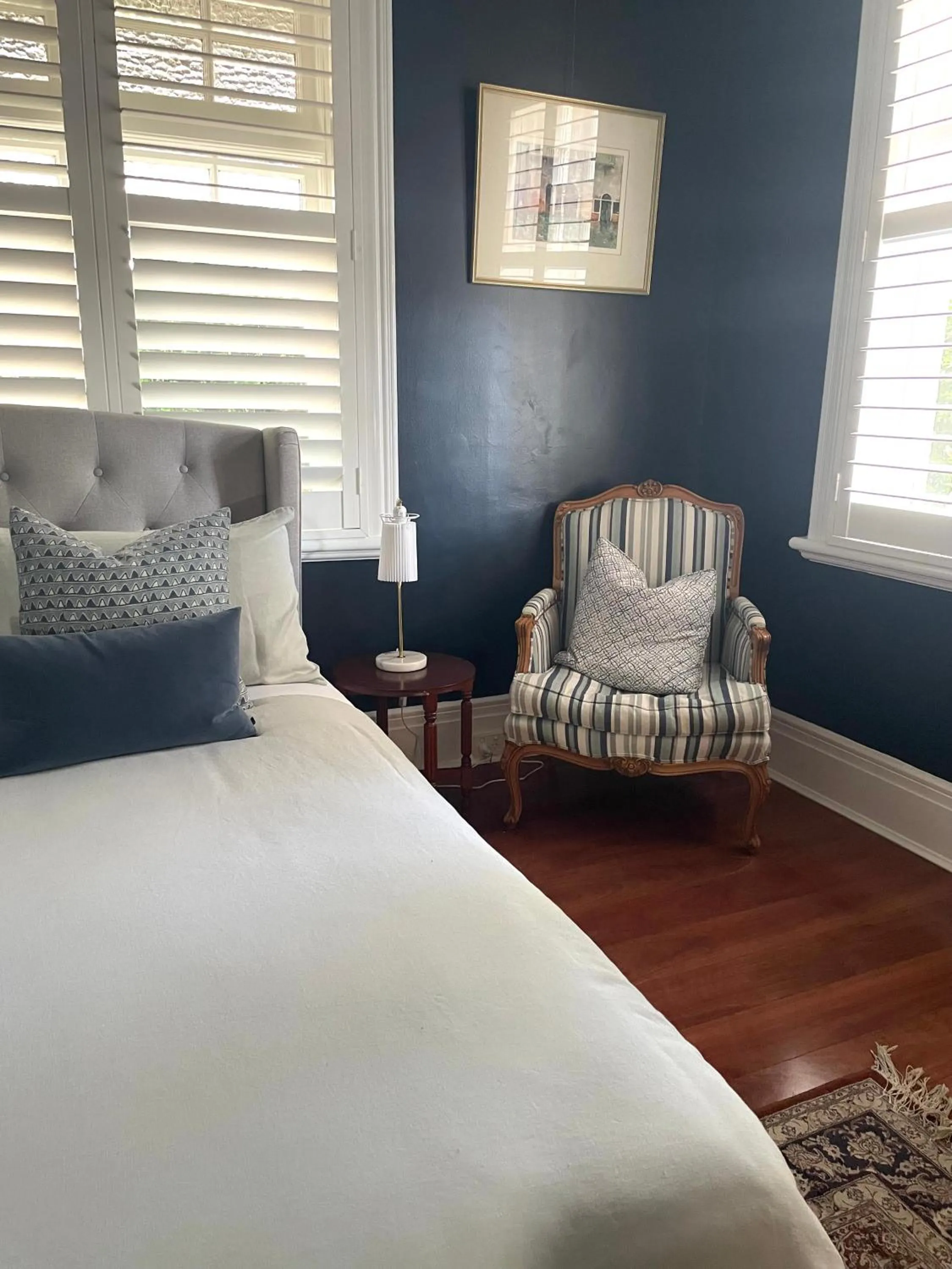 Bed in The Westbury Dubbo