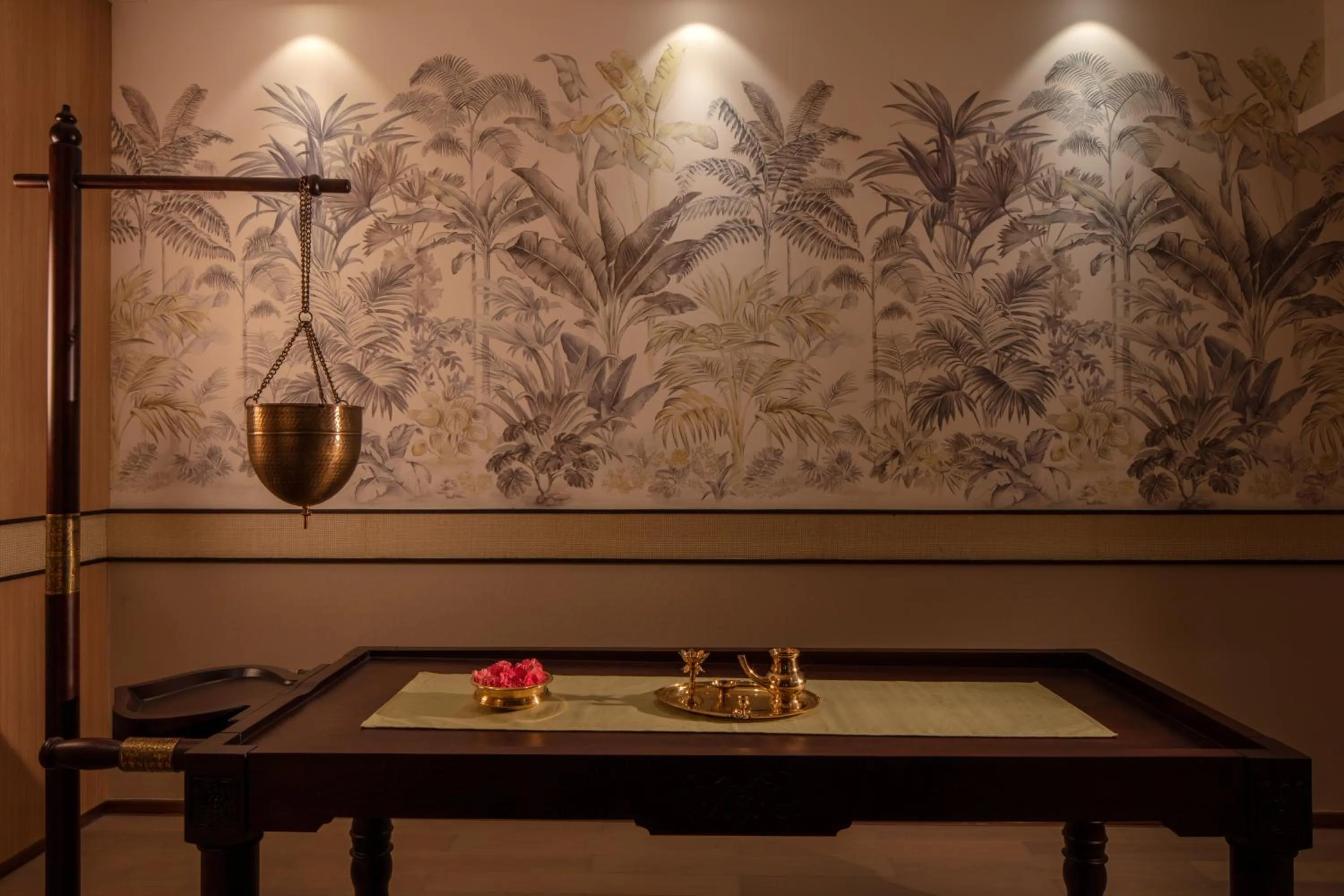 Spa and wellness centre/facilities in Hyatt Regency Trivandrum