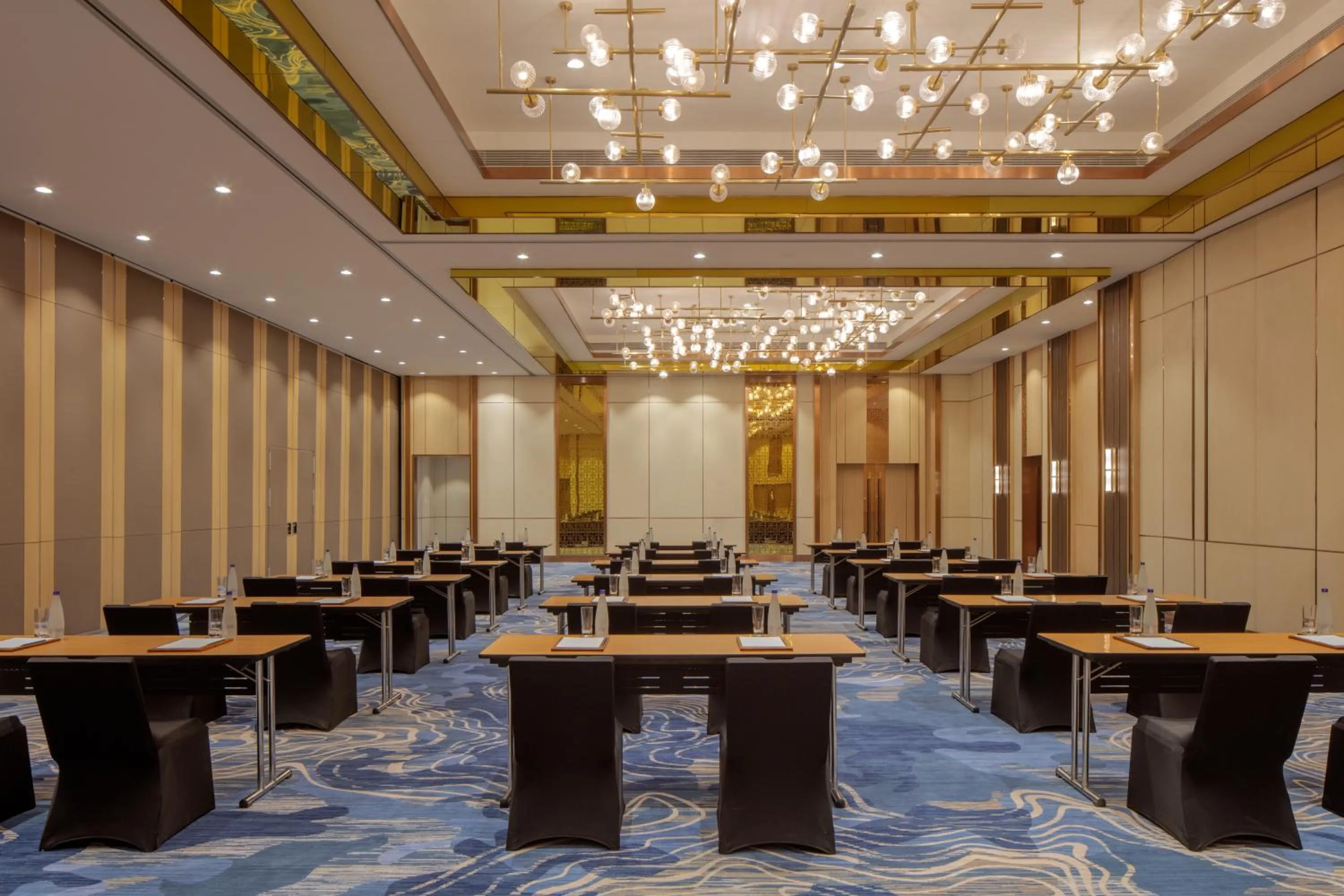 Banquet/Function facilities in Hyatt Regency Trivandrum