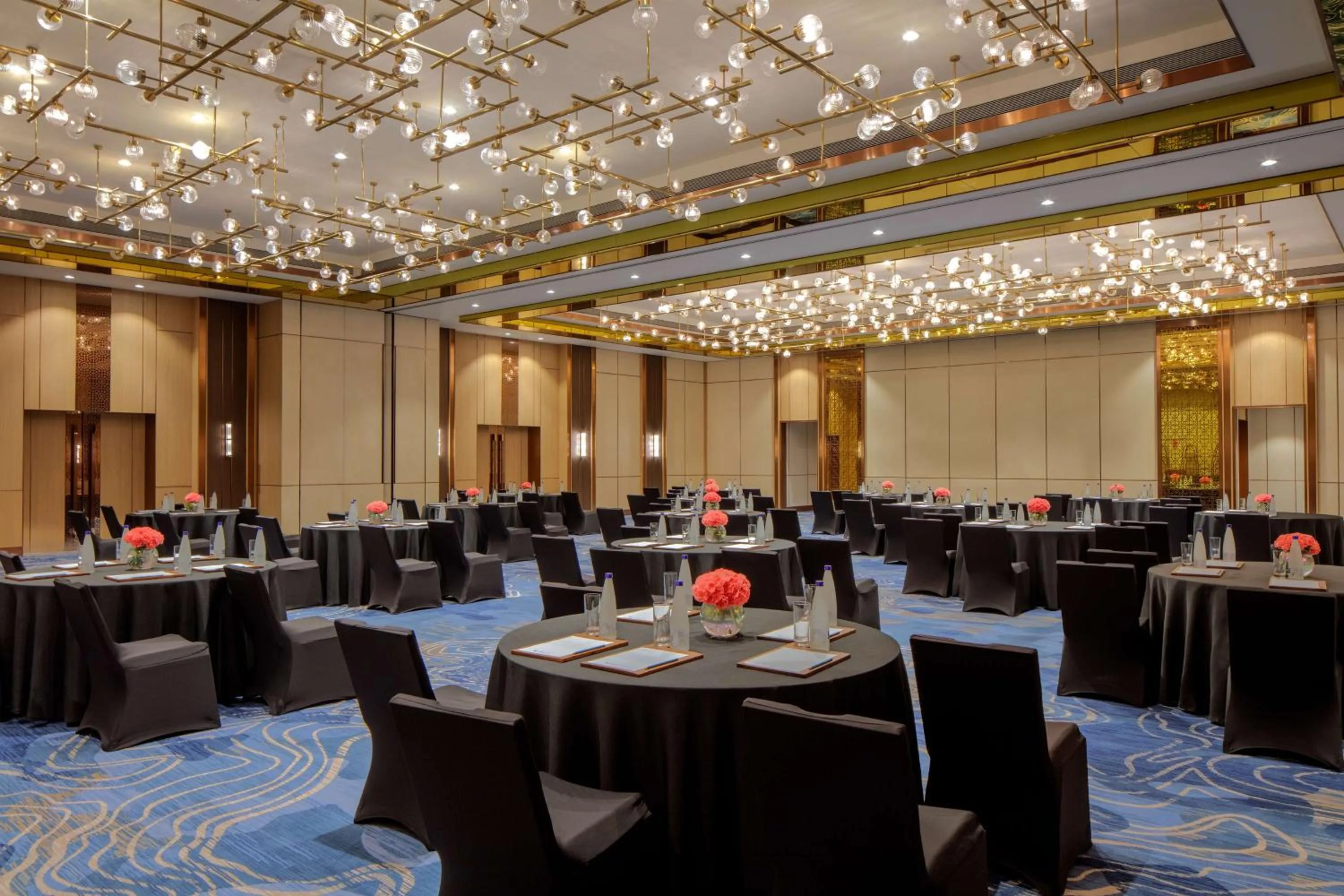 Banquet/Function facilities in Hyatt Regency Trivandrum