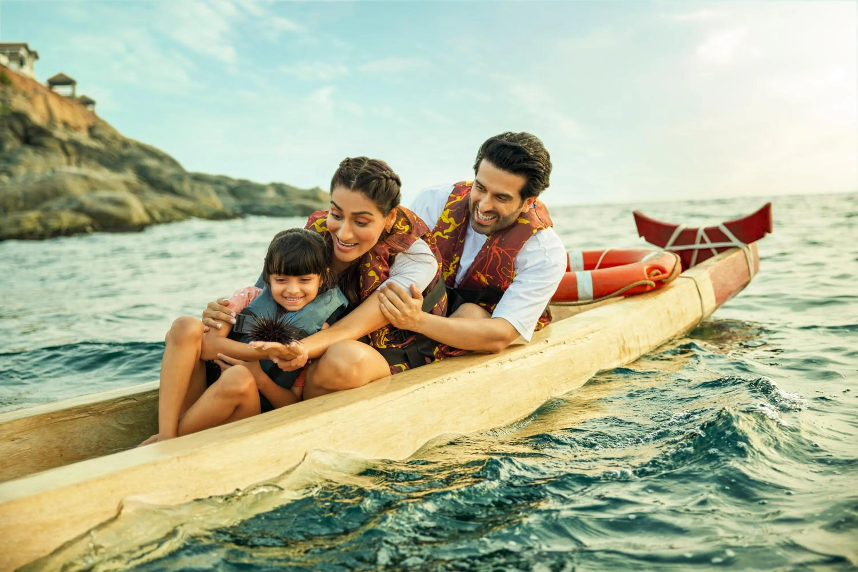 Natural landscape in Hyatt Regency Trivandrum