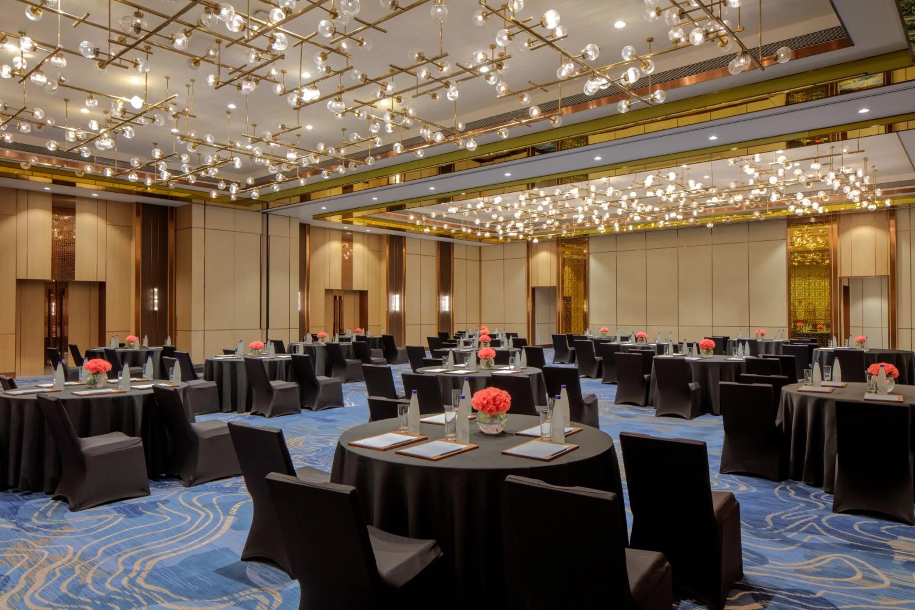 Banquet/Function facilities in Hyatt Regency Trivandrum