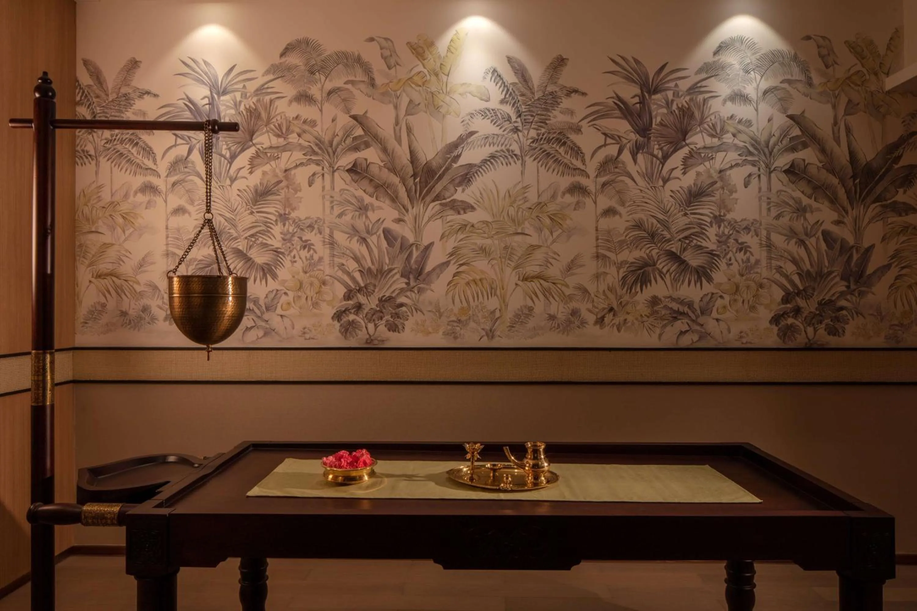 Spa and wellness centre/facilities in Hyatt Regency Trivandrum