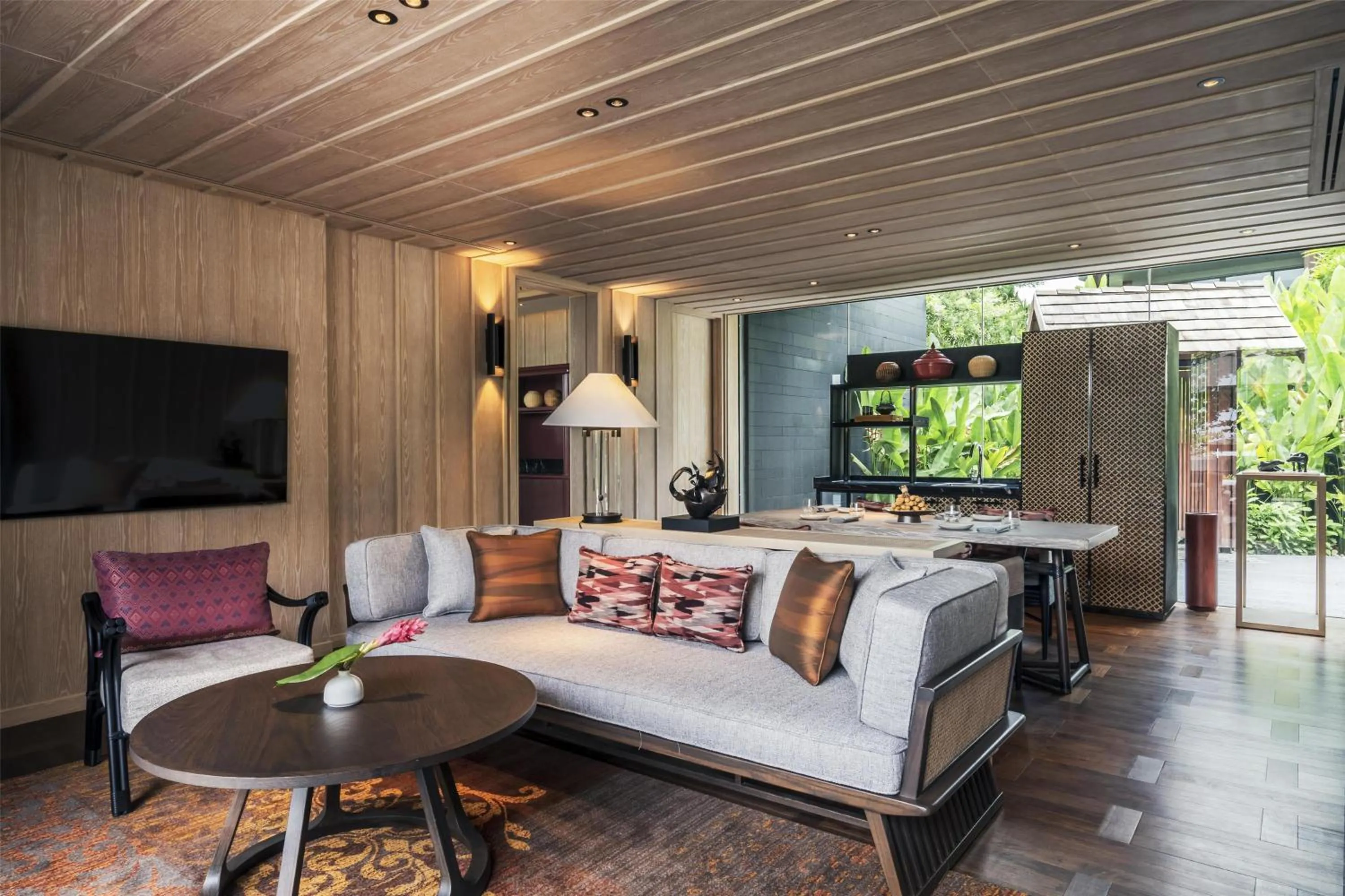 Photo of the whole room in Andaz Pattaya Jomtien Beach, By Hyatt