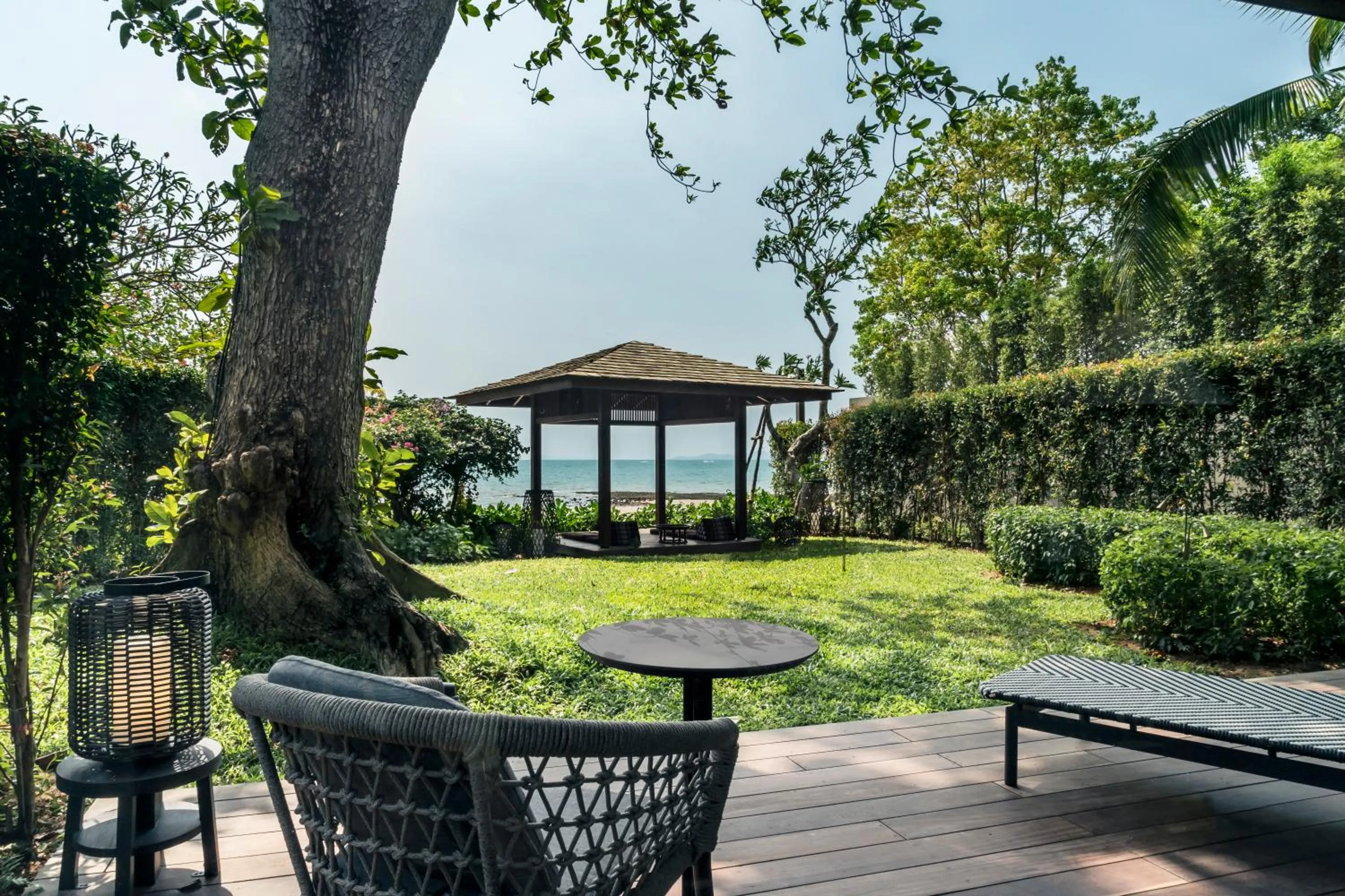 View (from property/room) in Andaz Pattaya Jomtien Beach, By Hyatt