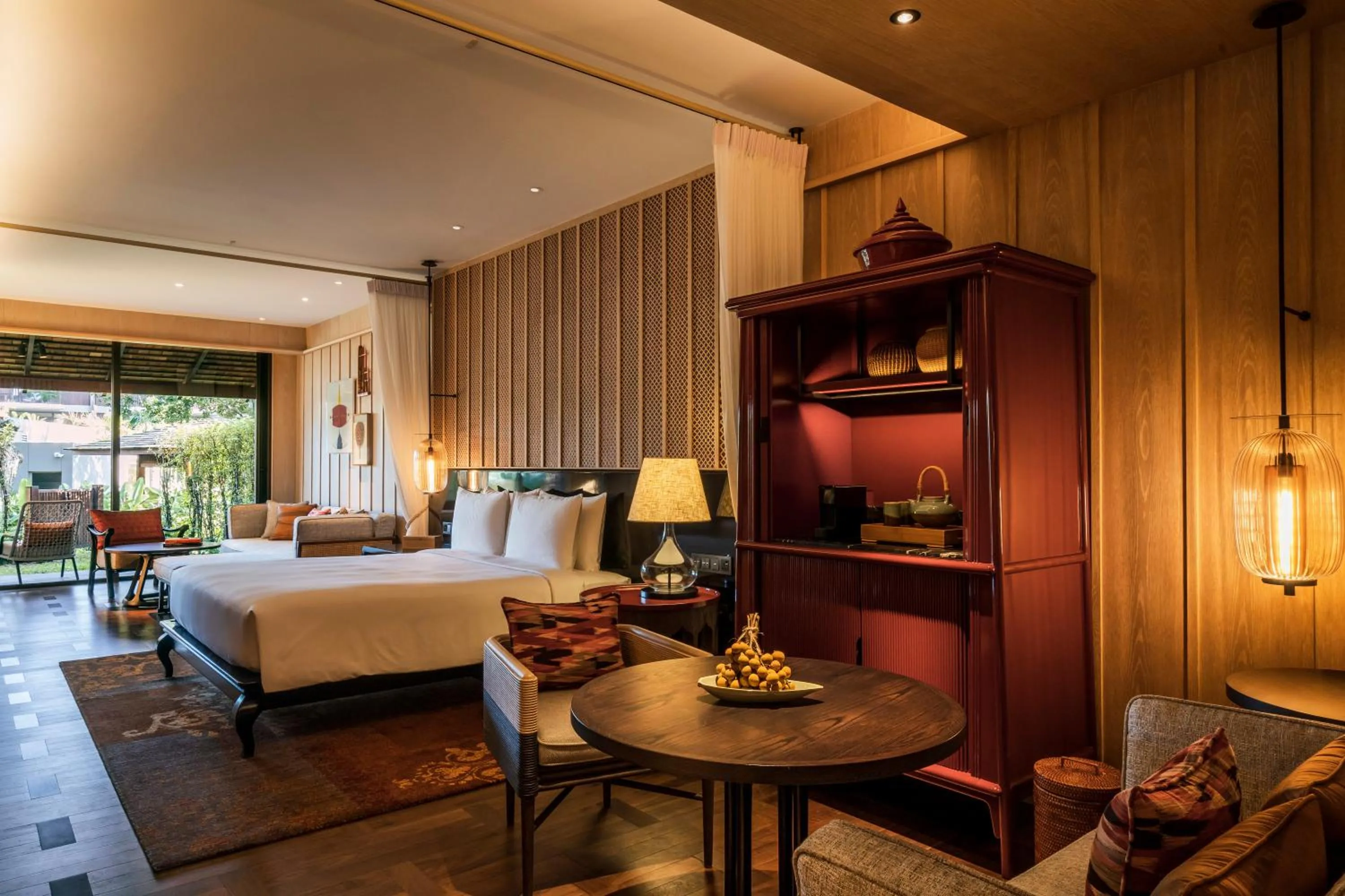 Bed in Andaz Pattaya Jomtien Beach, By Hyatt