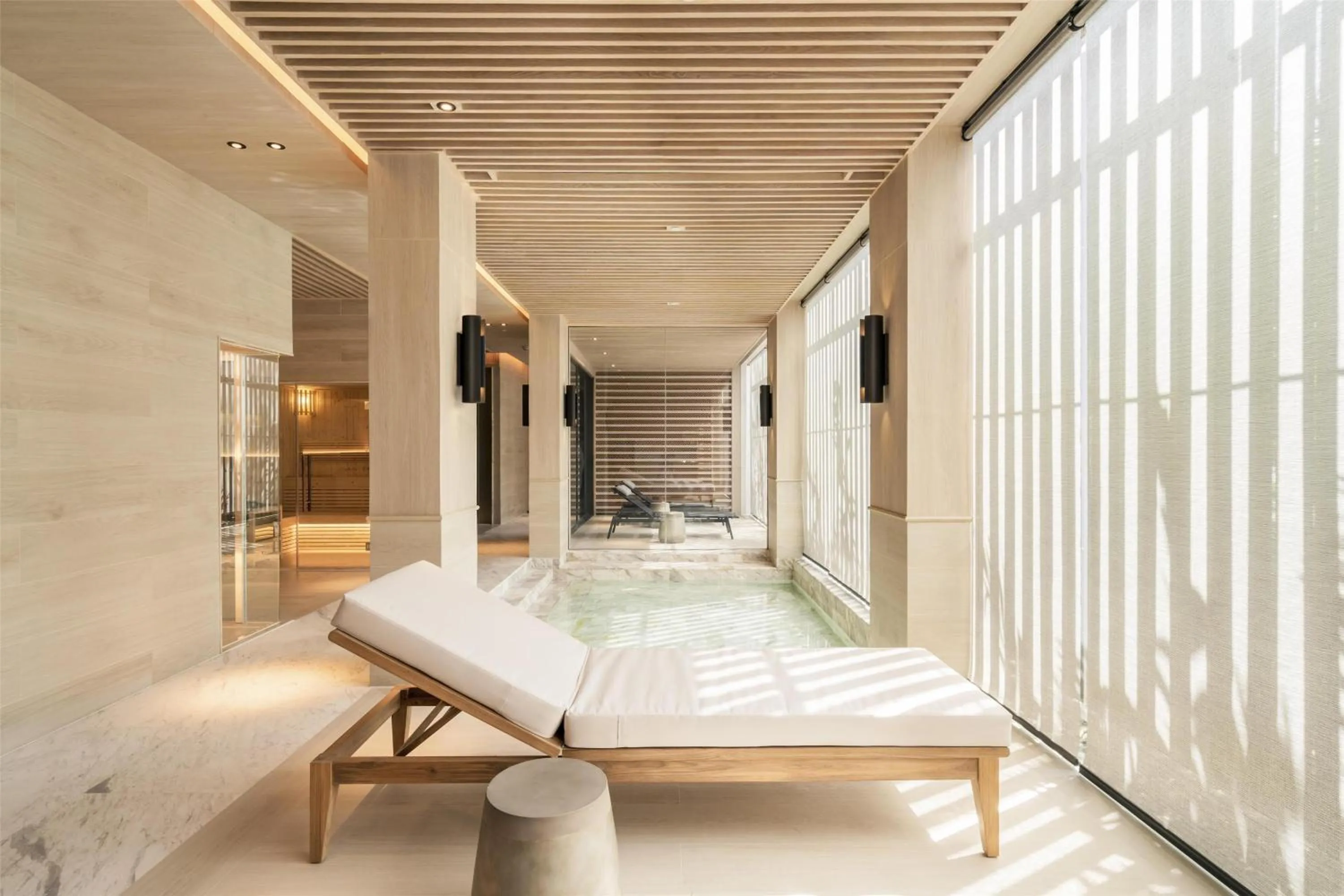 Spa and wellness centre/facilities in Andaz Pattaya Jomtien Beach, By Hyatt