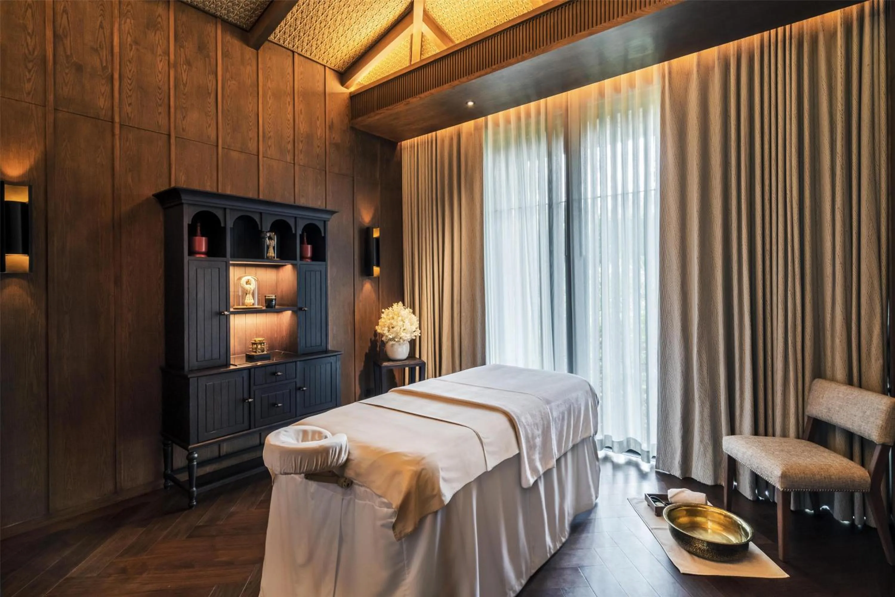 Spa and wellness centre/facilities, Bed in Andaz Pattaya Jomtien Beach, By Hyatt