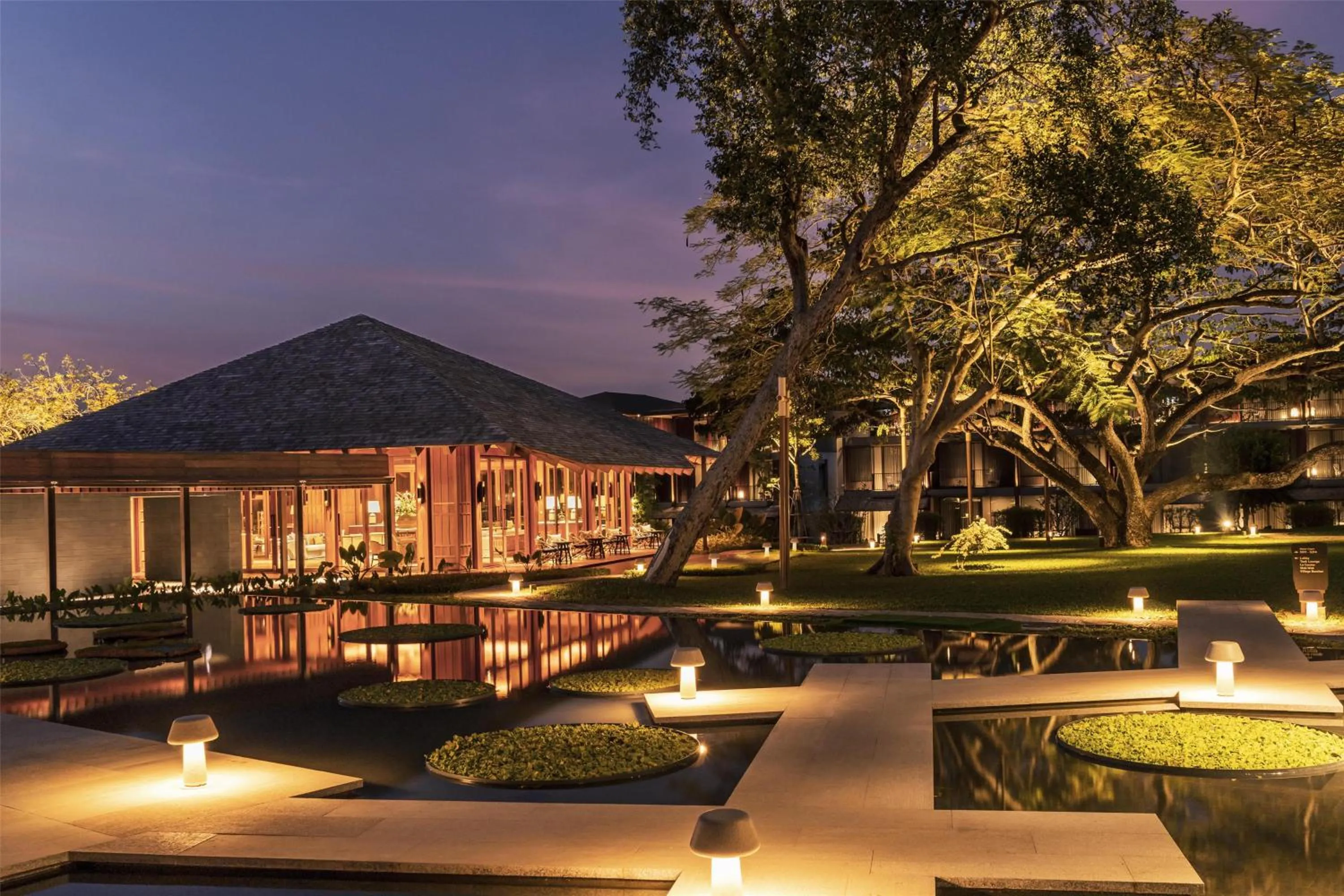 Property building in Andaz Pattaya Jomtien Beach, By Hyatt