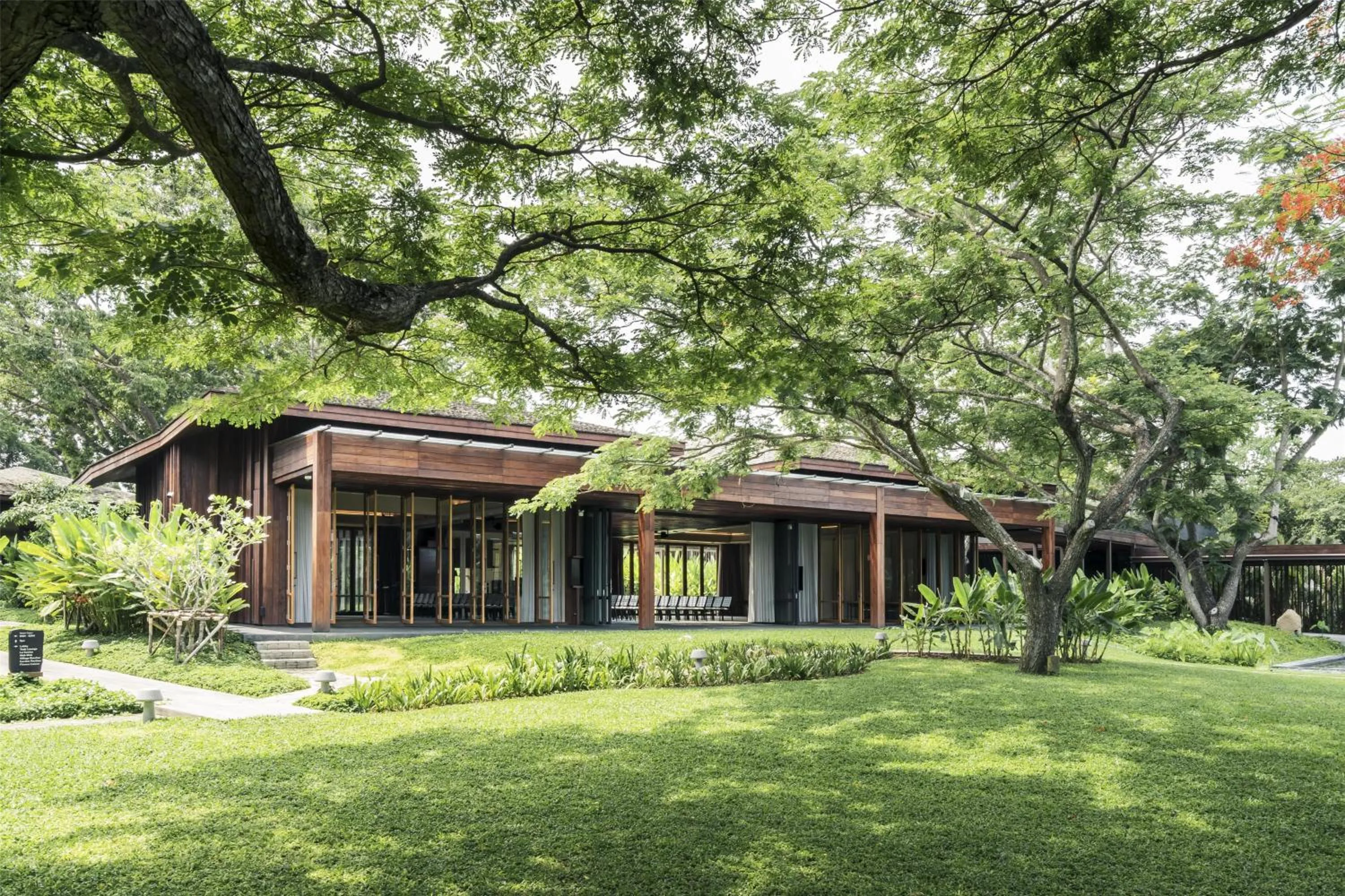 Property building in Andaz Pattaya Jomtien Beach, By Hyatt