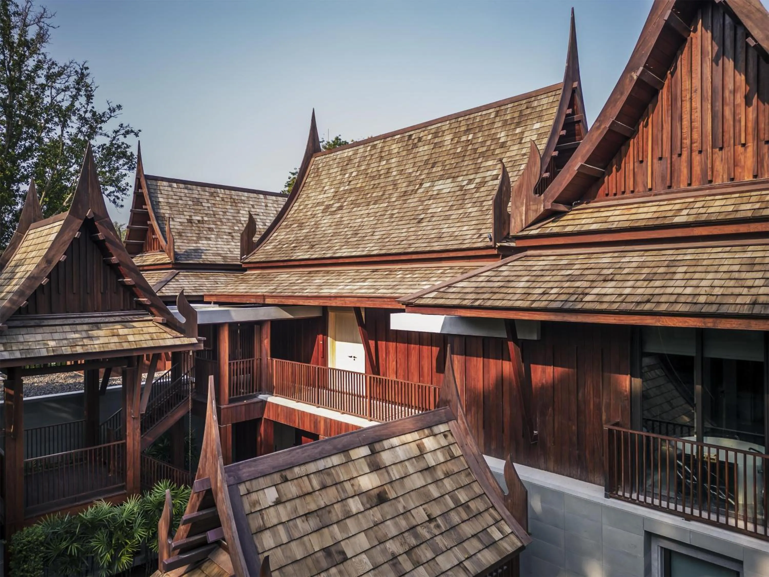 Property building in Andaz Pattaya Jomtien Beach, By Hyatt