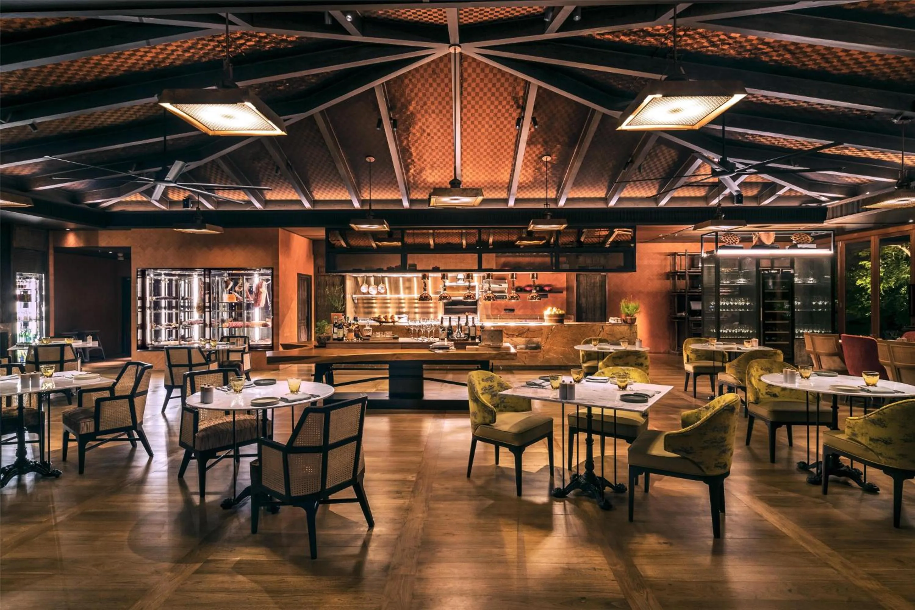 Restaurant/places to eat in Andaz Pattaya Jomtien Beach, By Hyatt