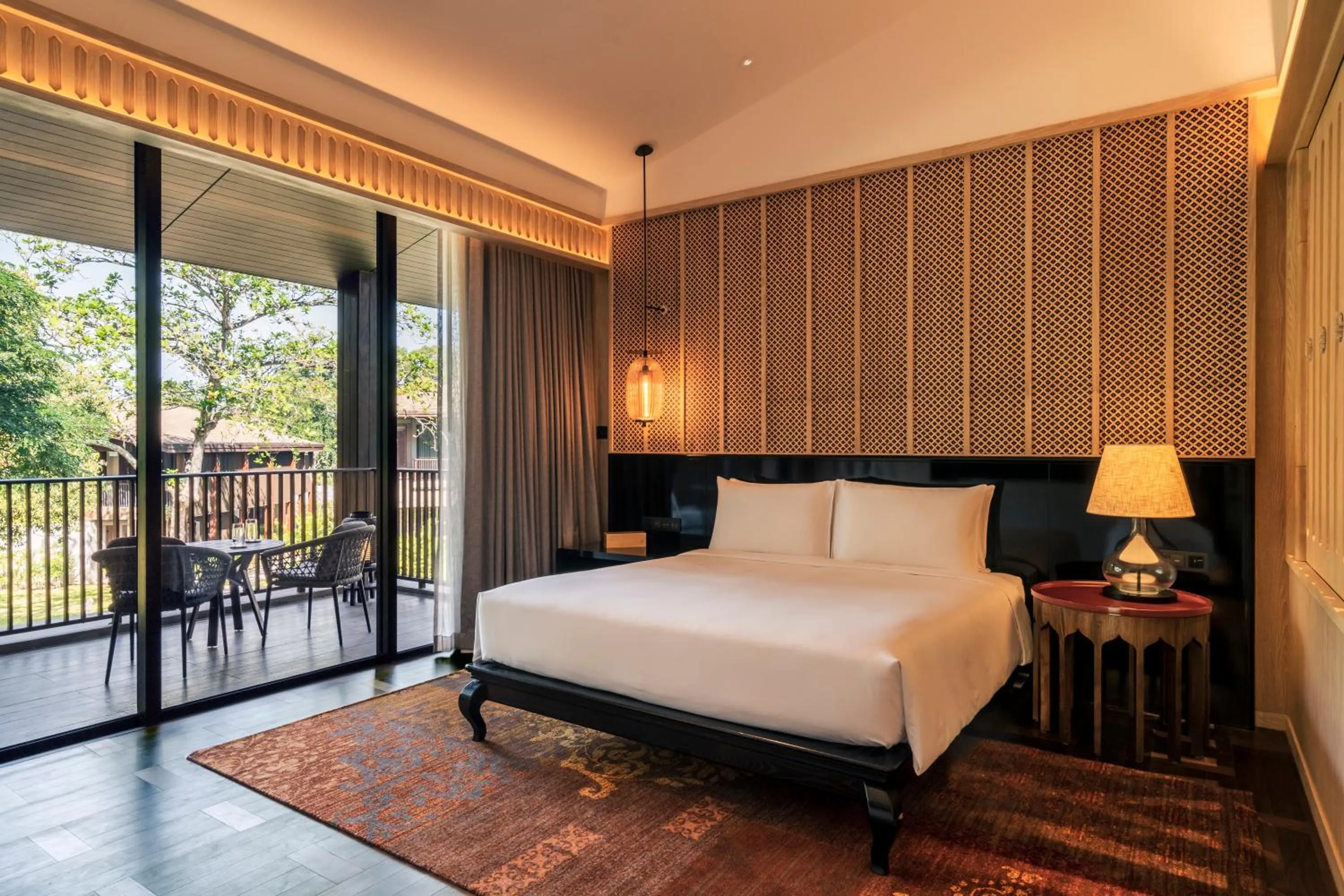 Bedroom, Bed in Andaz Pattaya Jomtien Beach, By Hyatt