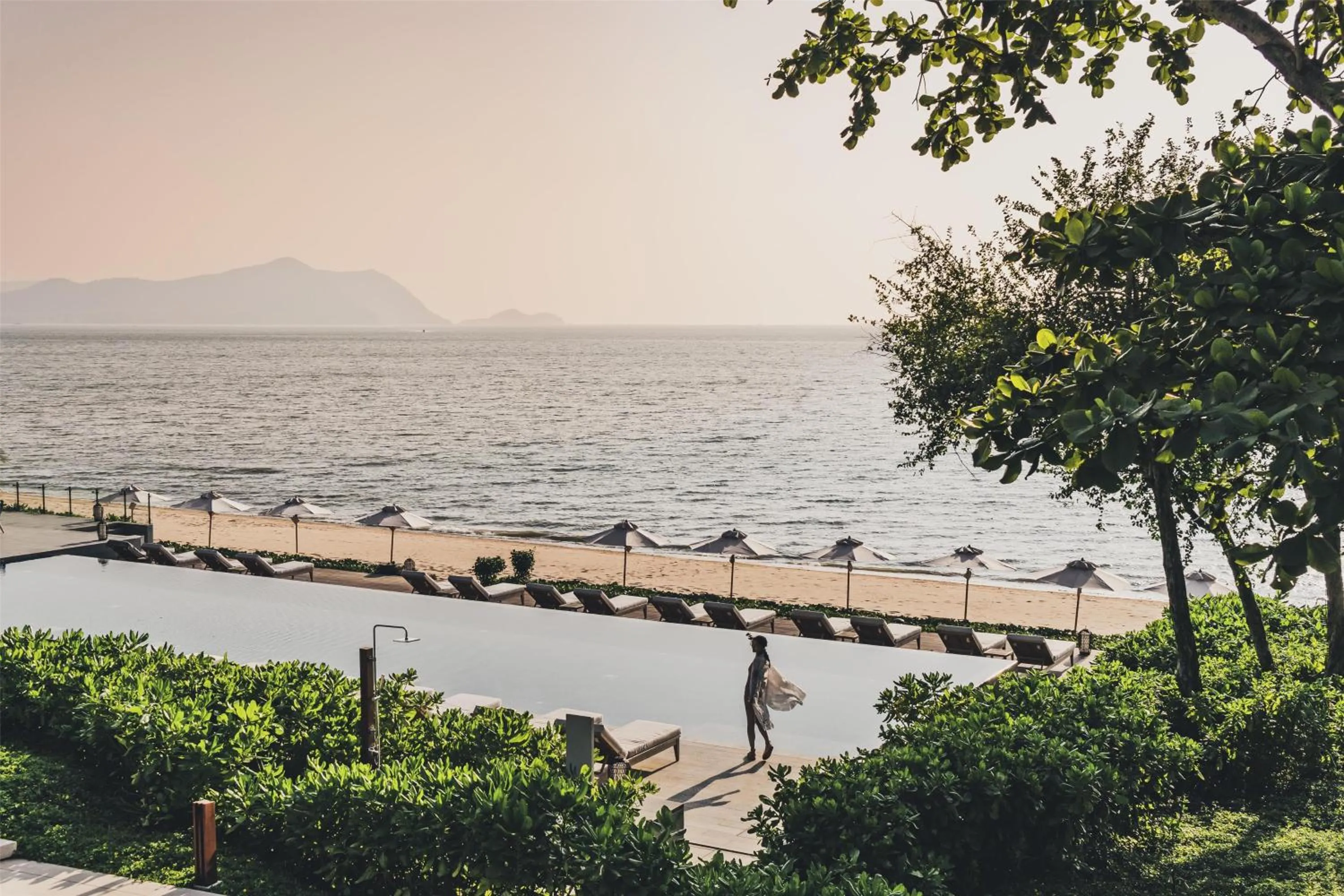 Property building in Andaz Pattaya Jomtien Beach, By Hyatt