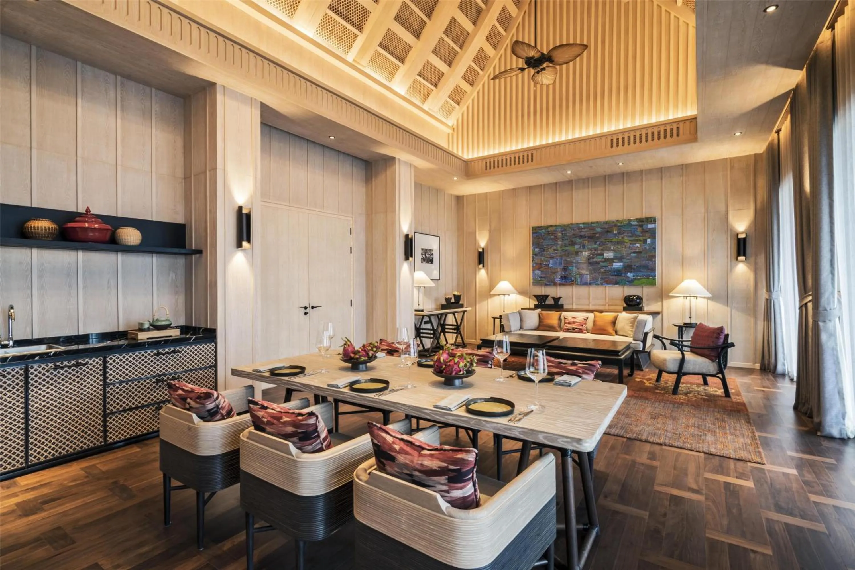 Photo of the whole room in Andaz Pattaya Jomtien Beach, By Hyatt