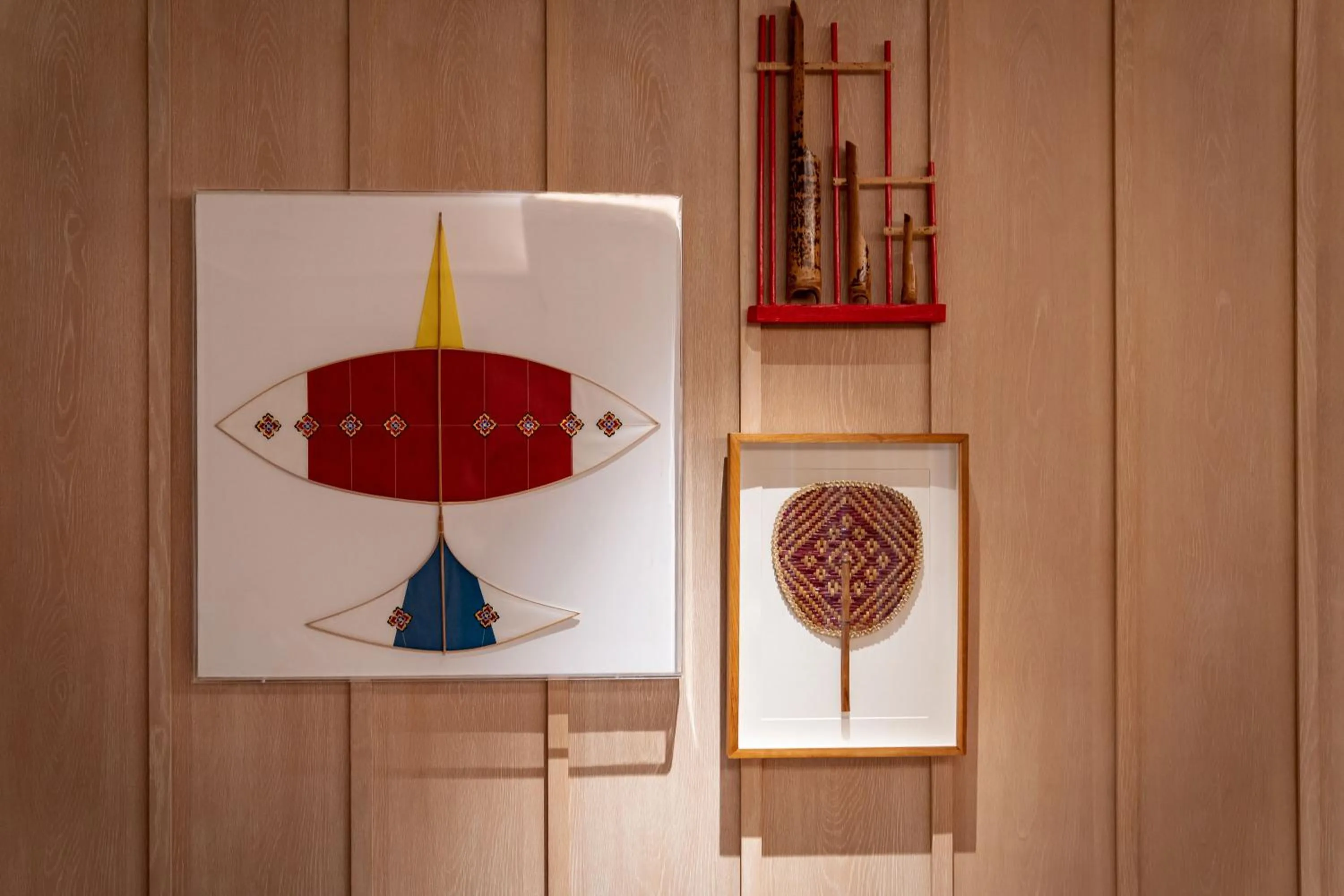 Decorative detail in Andaz Pattaya Jomtien Beach, By Hyatt