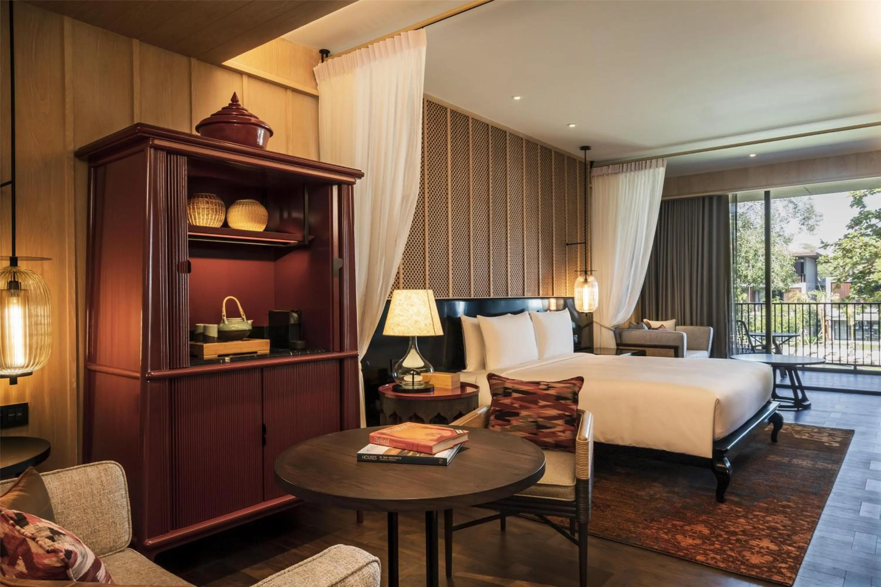 Bedroom, Bed in Andaz Pattaya Jomtien Beach, By Hyatt