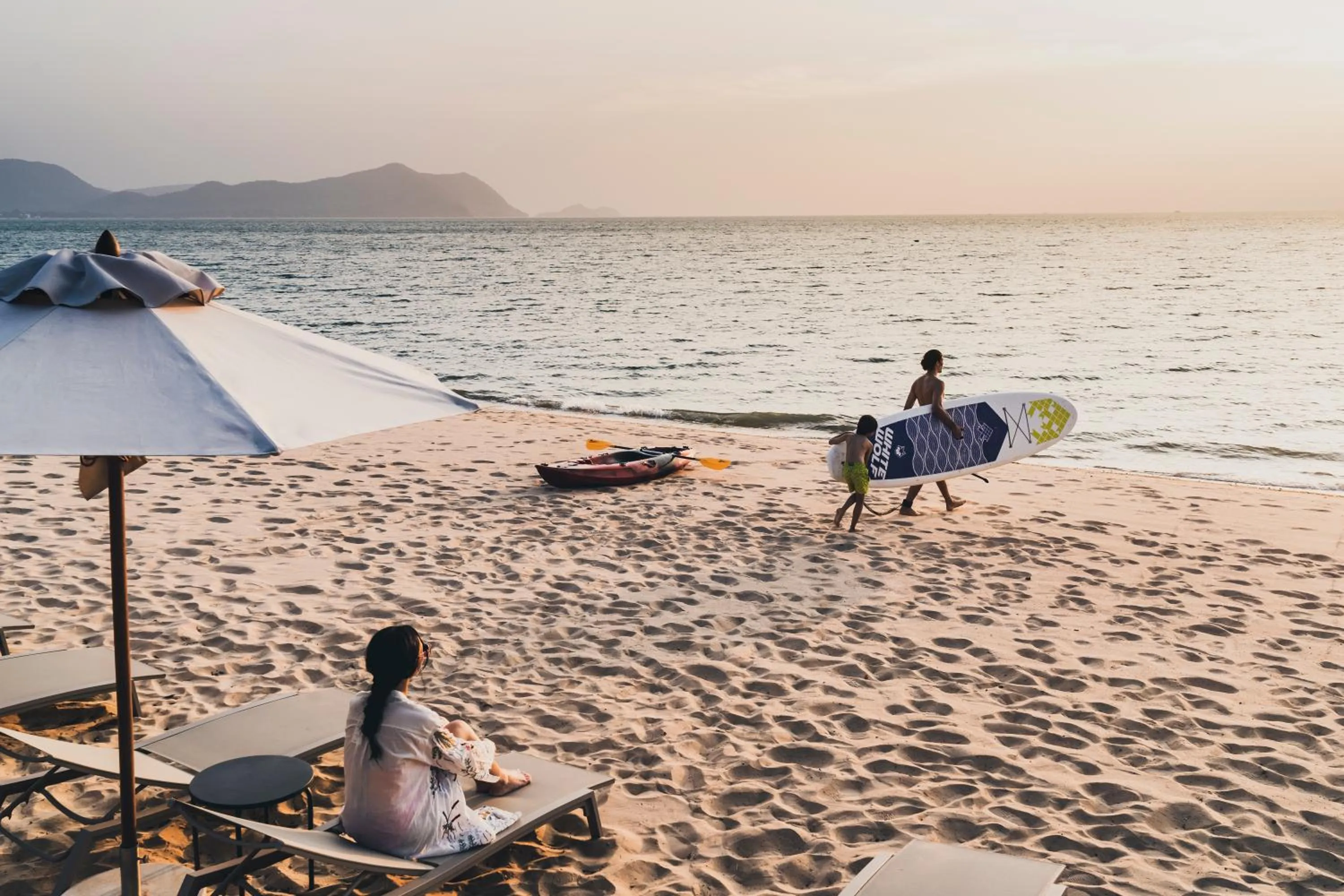 Activities in Andaz Pattaya Jomtien Beach, By Hyatt