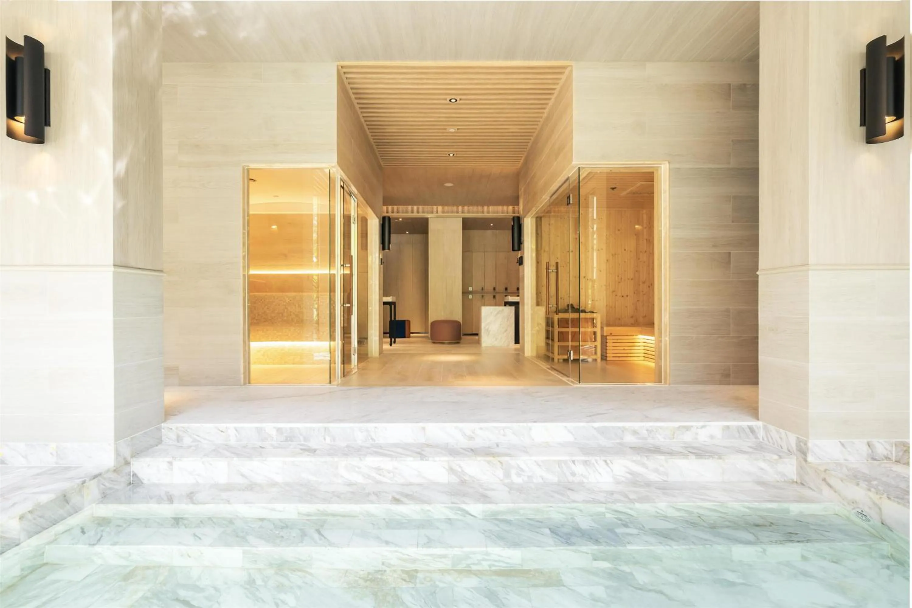 Spa and wellness centre/facilities in Andaz Pattaya Jomtien Beach, By Hyatt