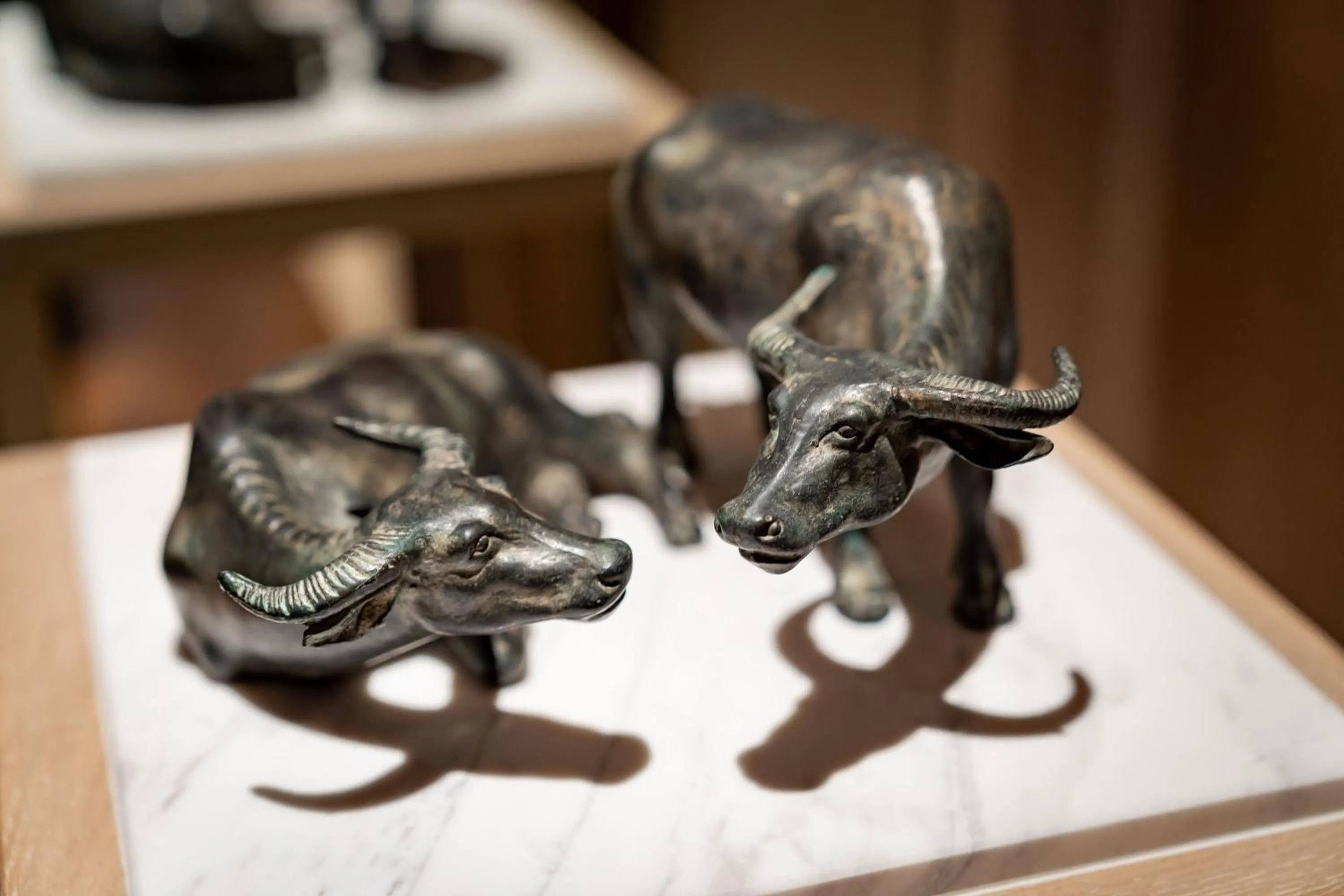 Decorative detail in Andaz Pattaya Jomtien Beach, By Hyatt