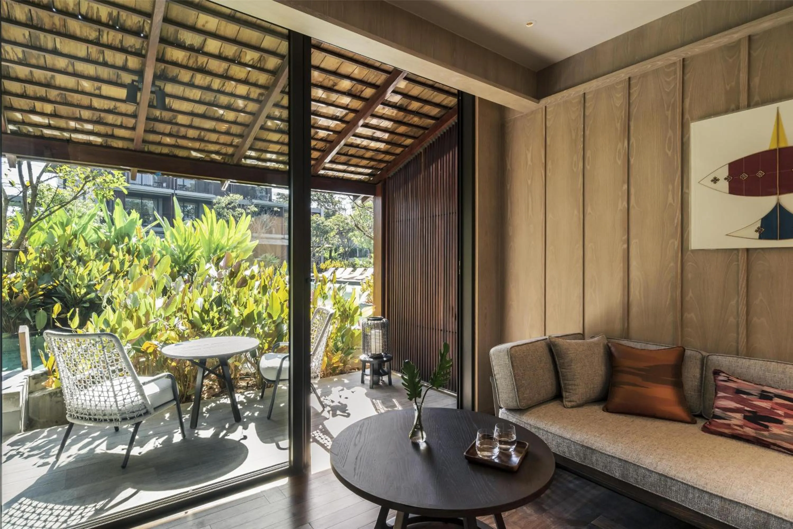 Bedroom in Andaz Pattaya Jomtien Beach, By Hyatt