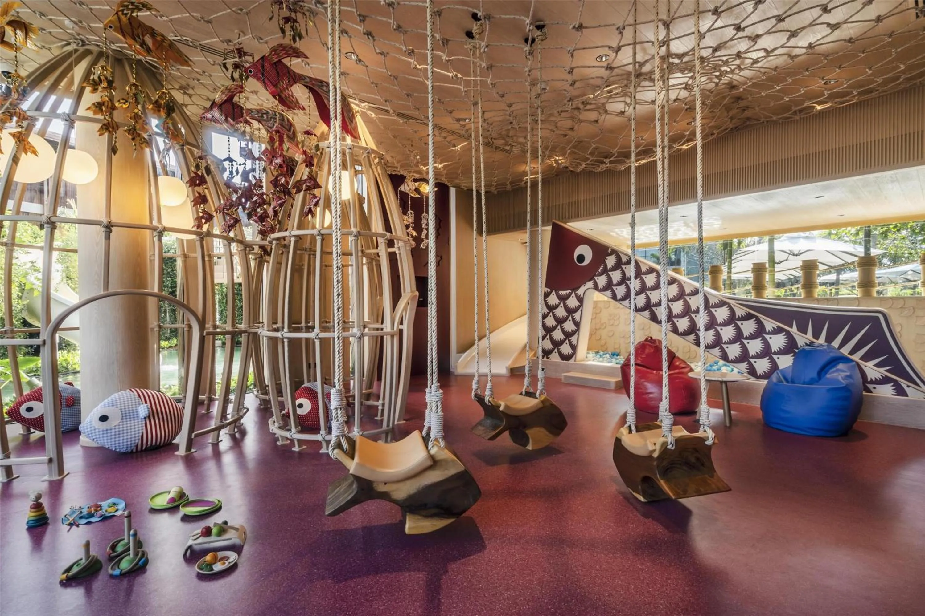 Fitness centre/facilities in Andaz Pattaya Jomtien Beach, By Hyatt