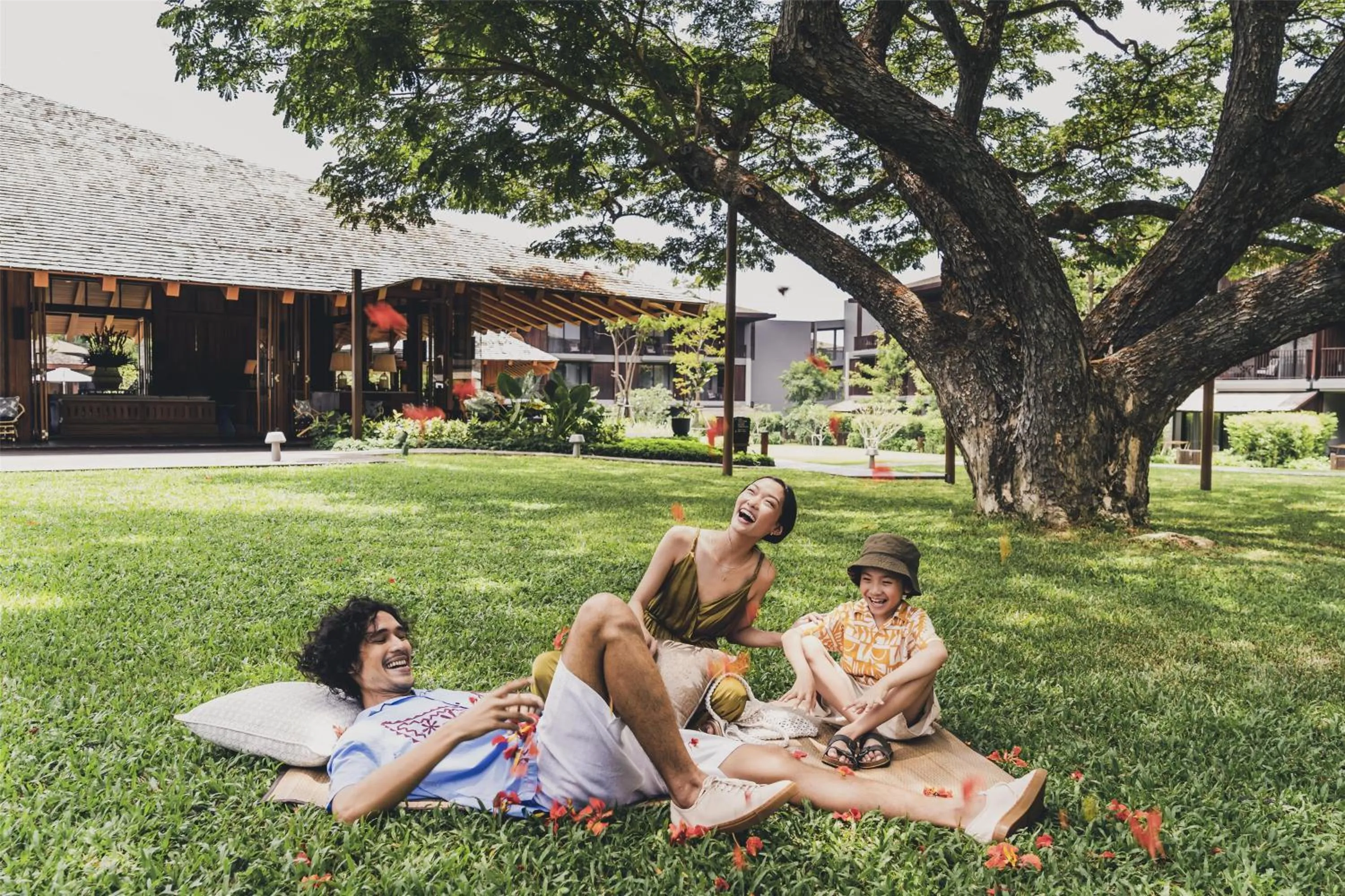 Property building in Andaz Pattaya Jomtien Beach, By Hyatt