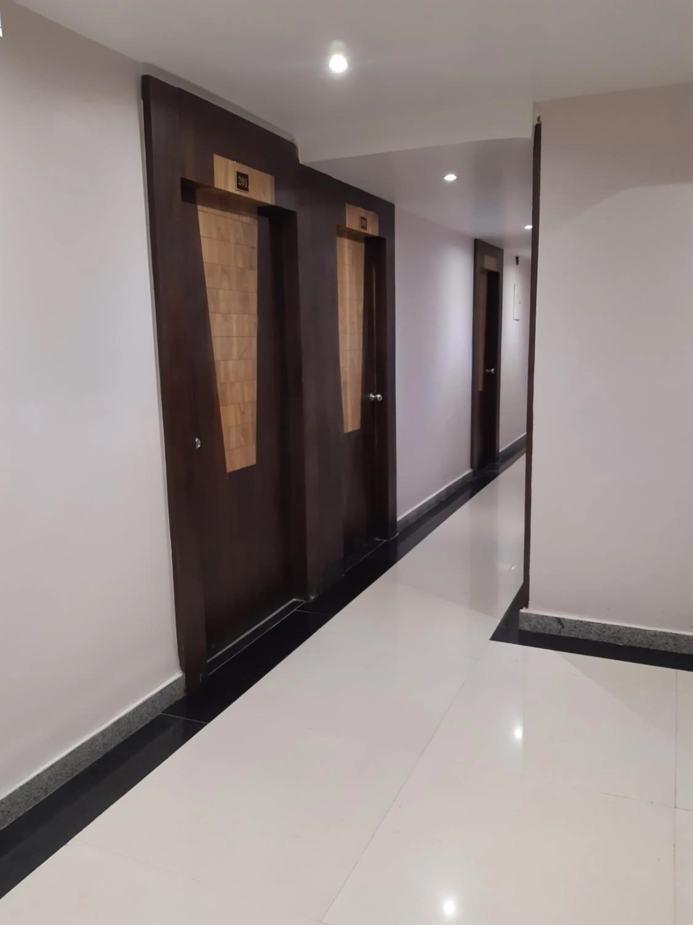 Balcony/Terrace in Hotel Crown Palace