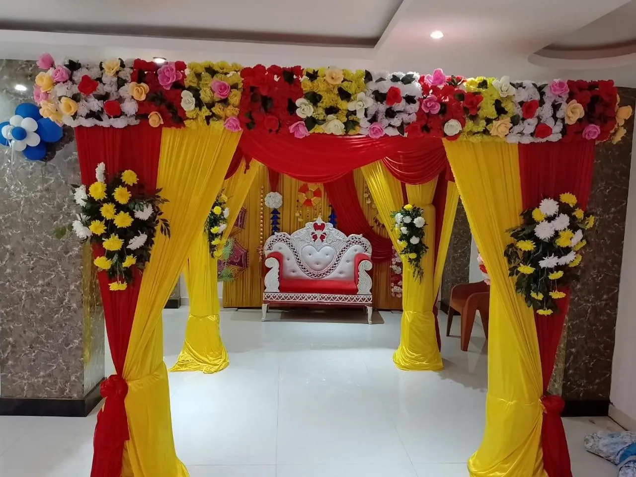 Banquet/Function facilities in Hotel Crown Palace