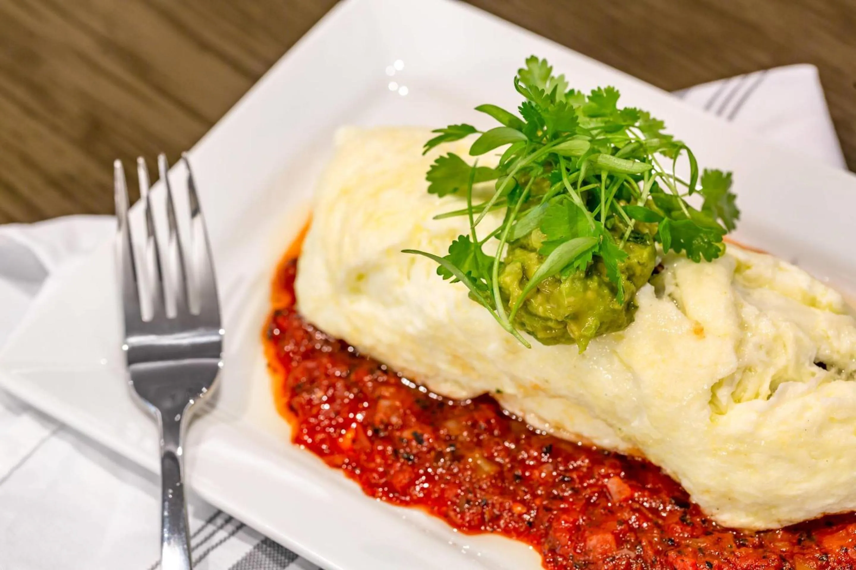 Restaurant/places to eat in Cambria Hotel New Haven University Area