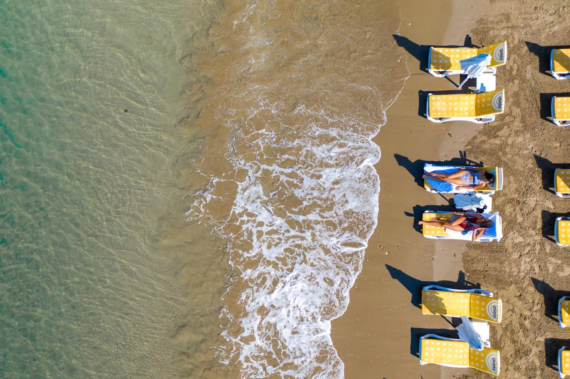 Day in Side Beach Club