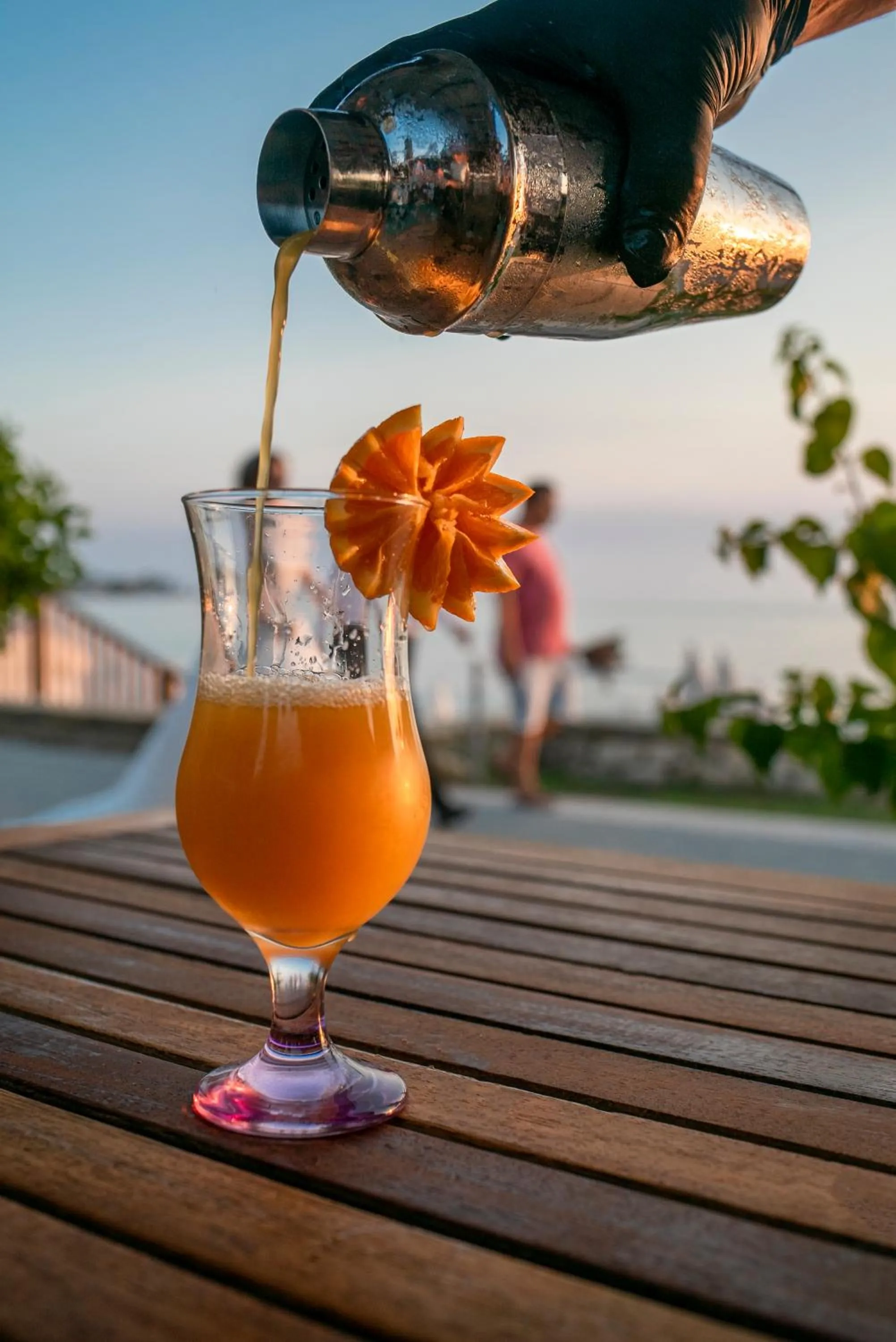 Day in Side Beach Club