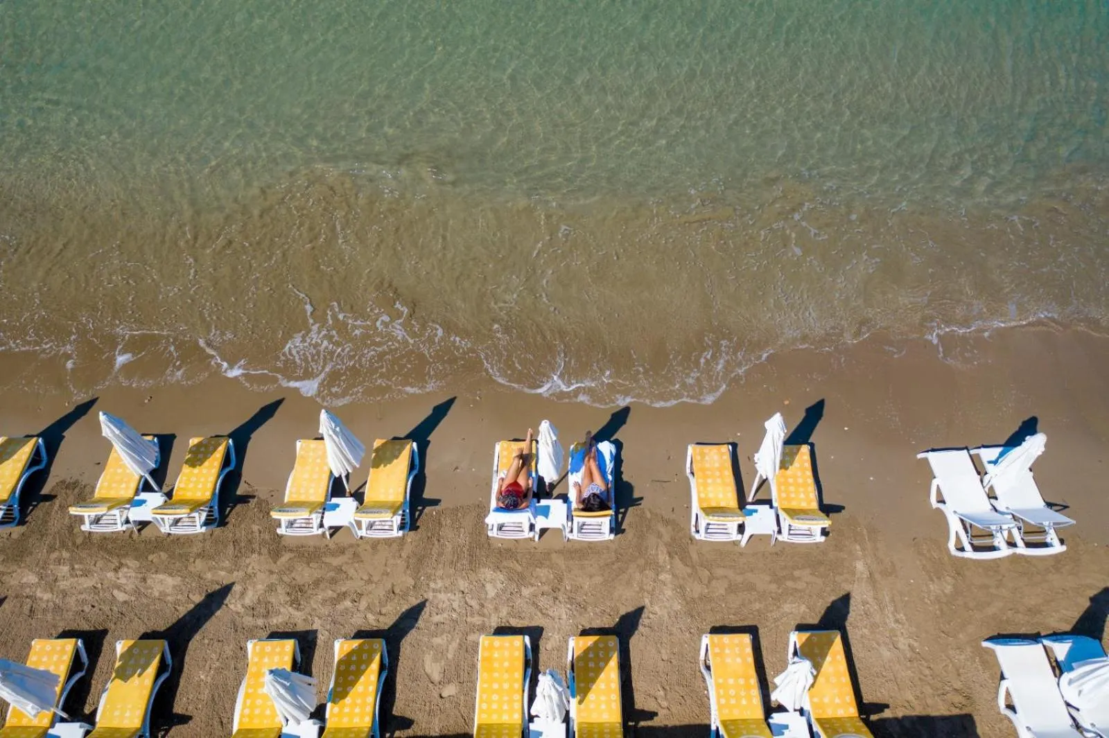 Day in Side Beach Club