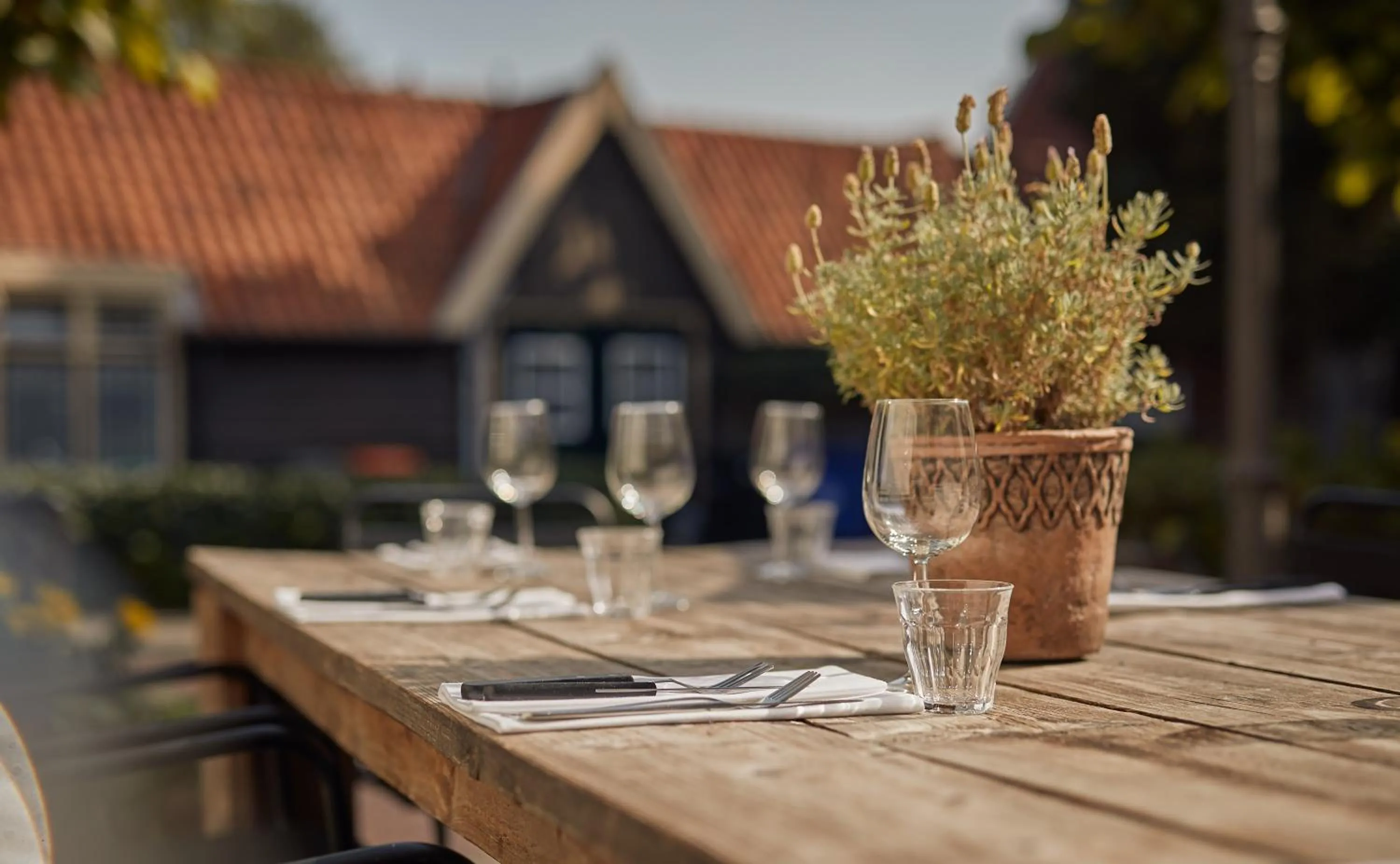 Property building in Boutique Hotel Bellevue