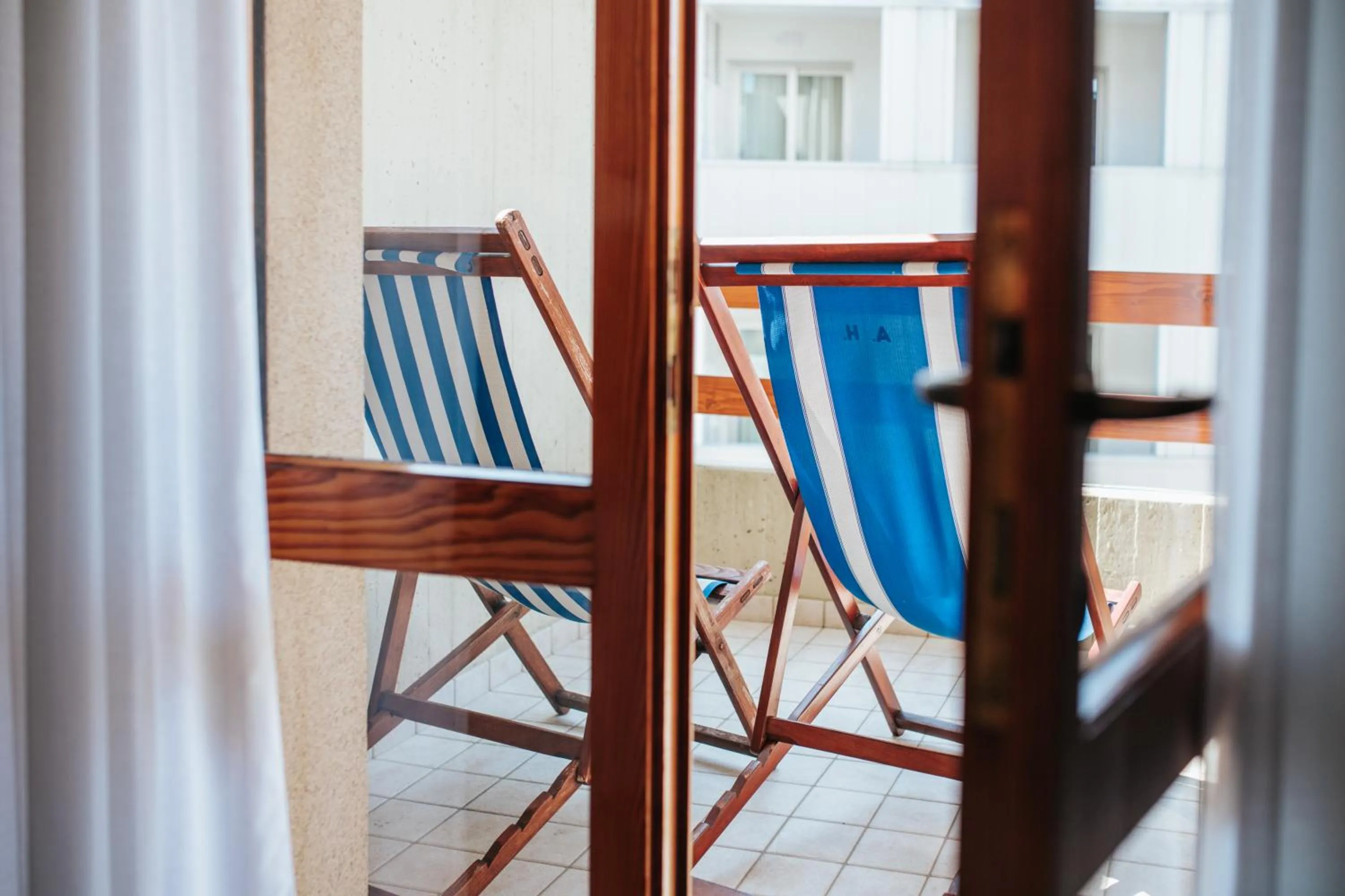 Day in Hotel Argentina